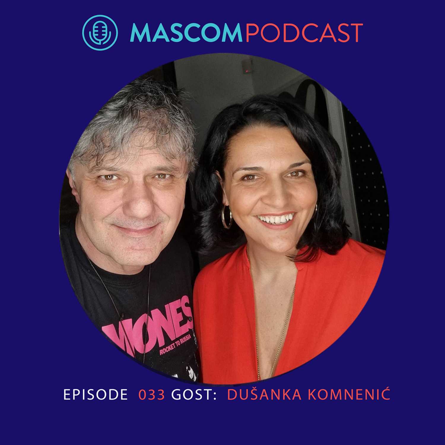 MASCOM PODCAST: TREĆI SVET