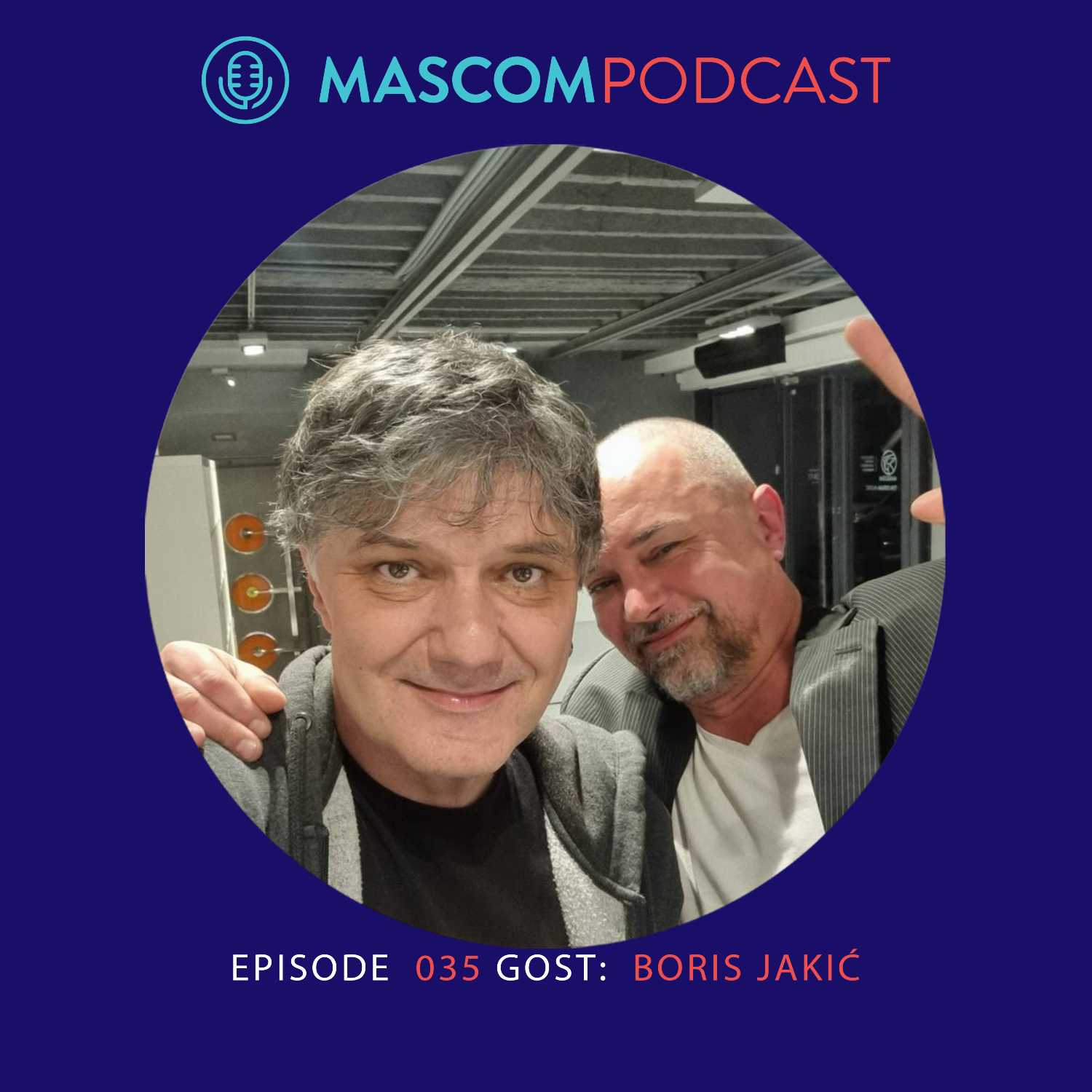 MASCOM PODCAST: TREĆI SVET