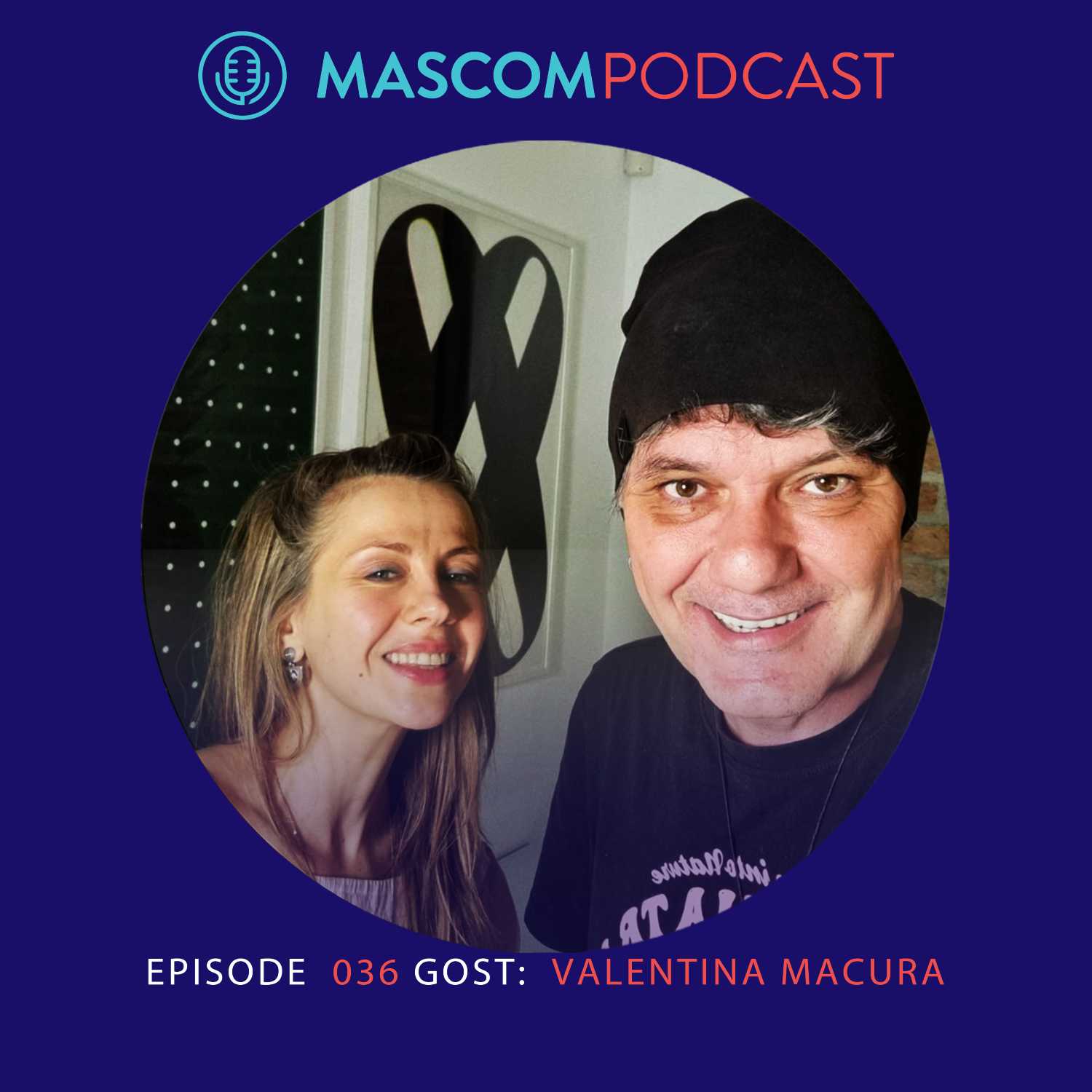 TREĆI SVET: gost Valentina Macura | Episode 036 episode artwork