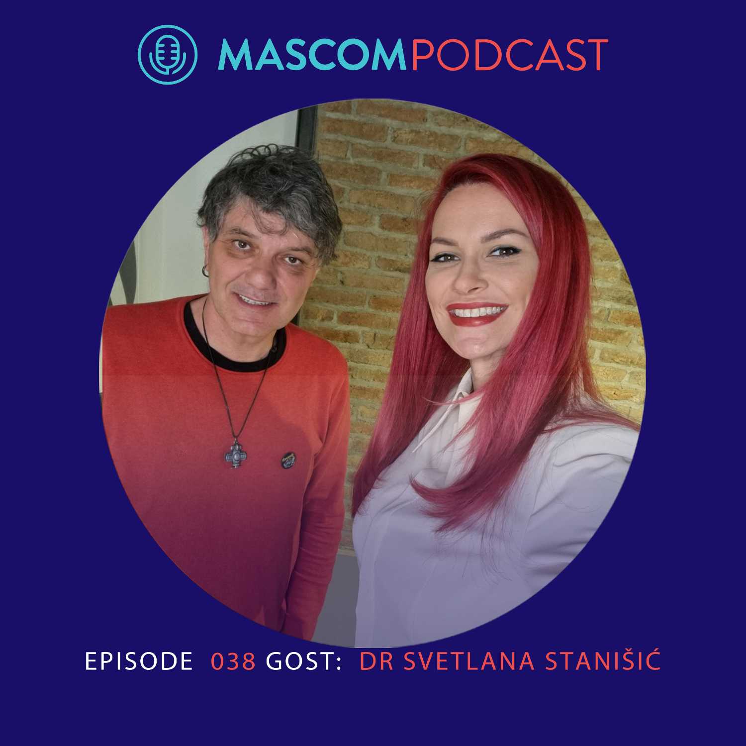 MASCOM PODCAST: TREĆI SVET