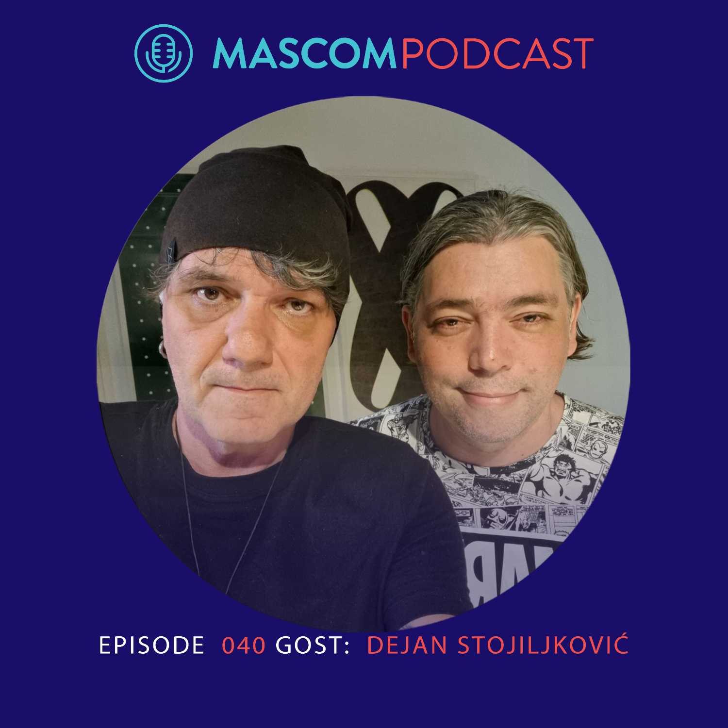 MASCOM PODCAST: TREĆI SVET