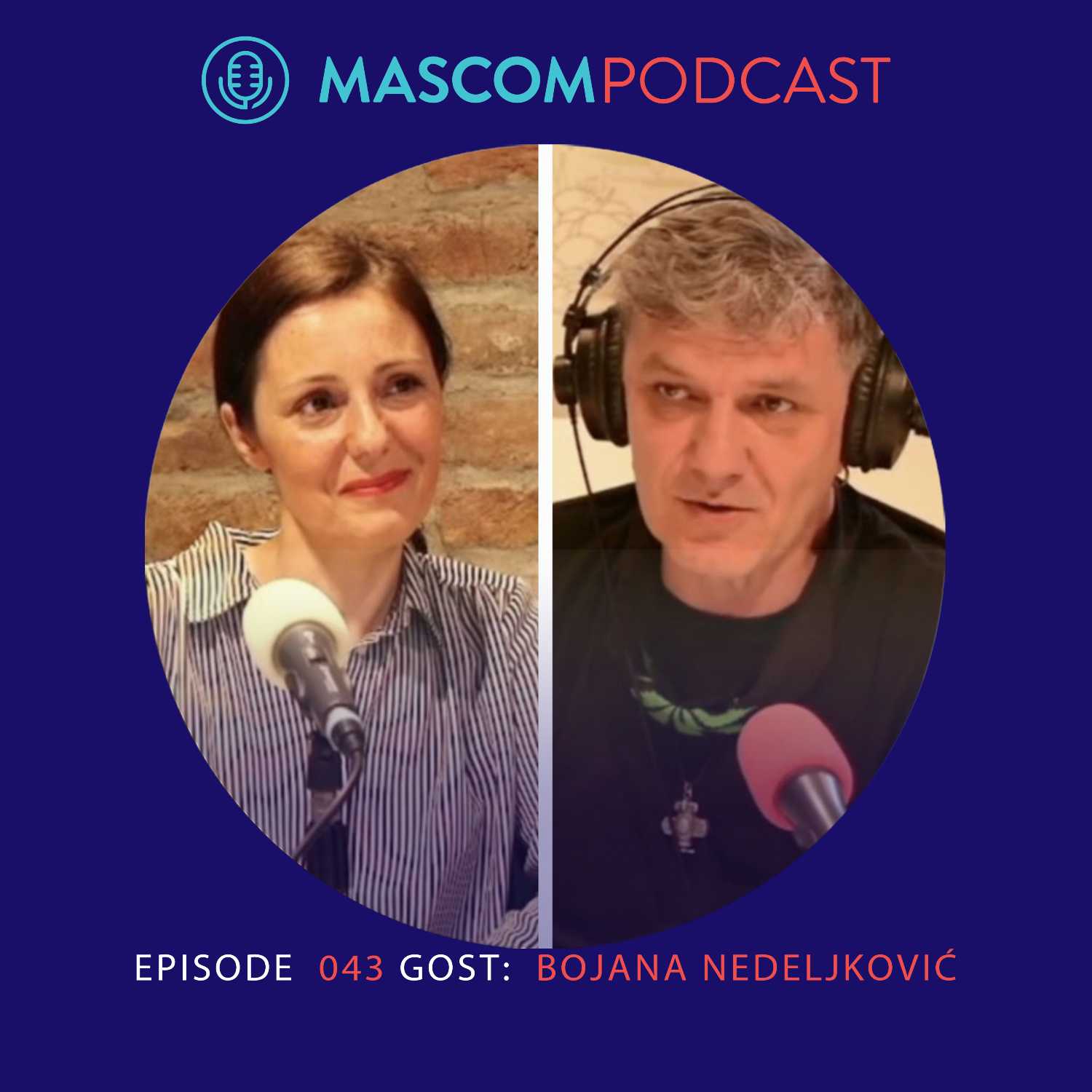 TREĆI SVET: gost Bojana Nedeljković | Episode 043 episode artwork