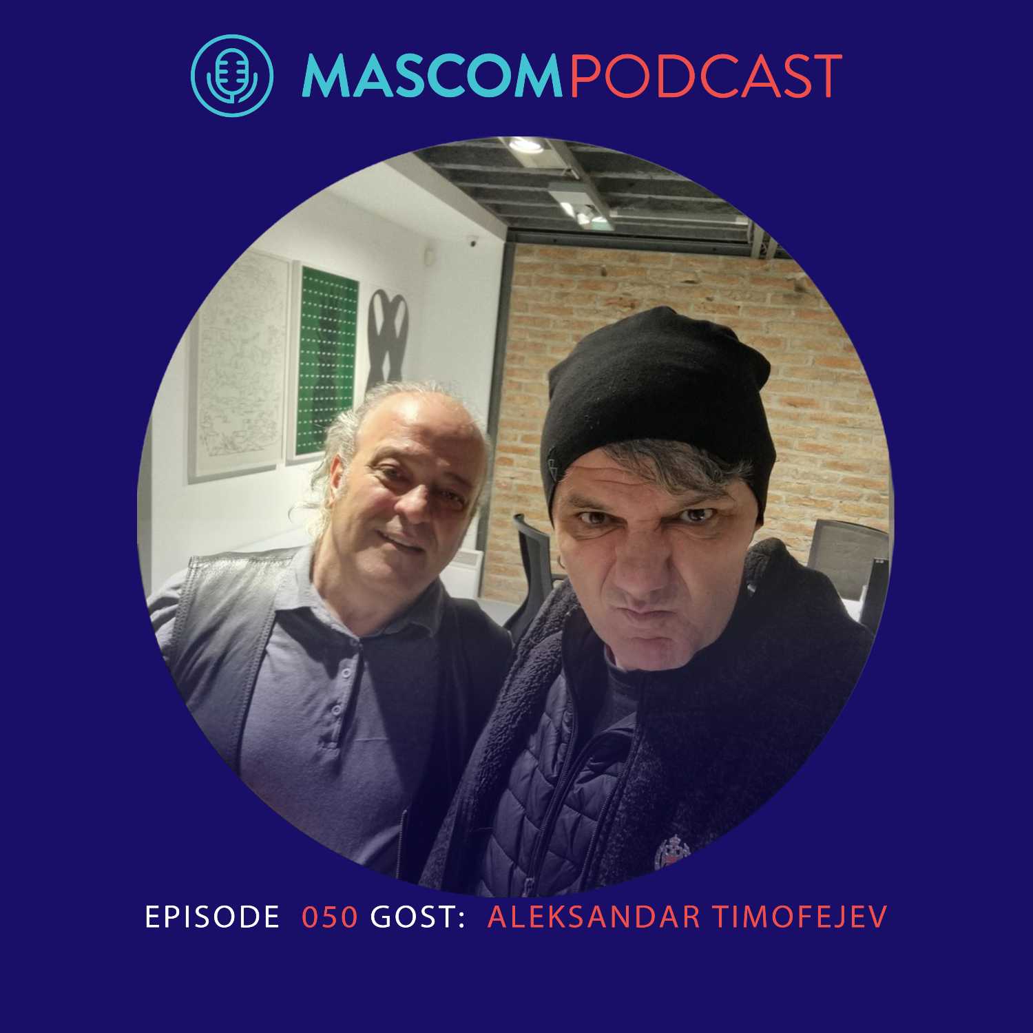 MASCOM PODCAST: TREĆI SVET