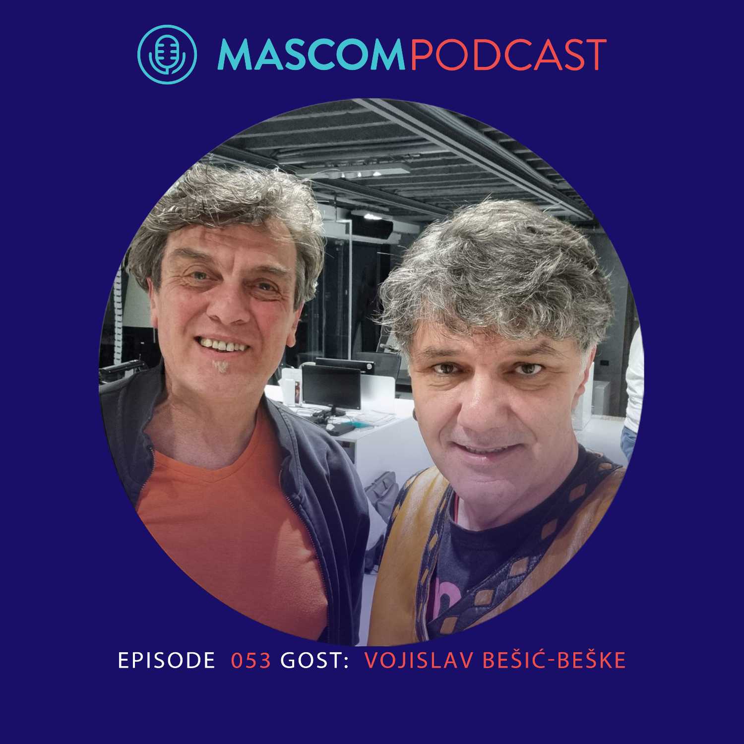 TREĆI SVET: gost Vojislav Bešić - Beške | Episode 053 episode artwork