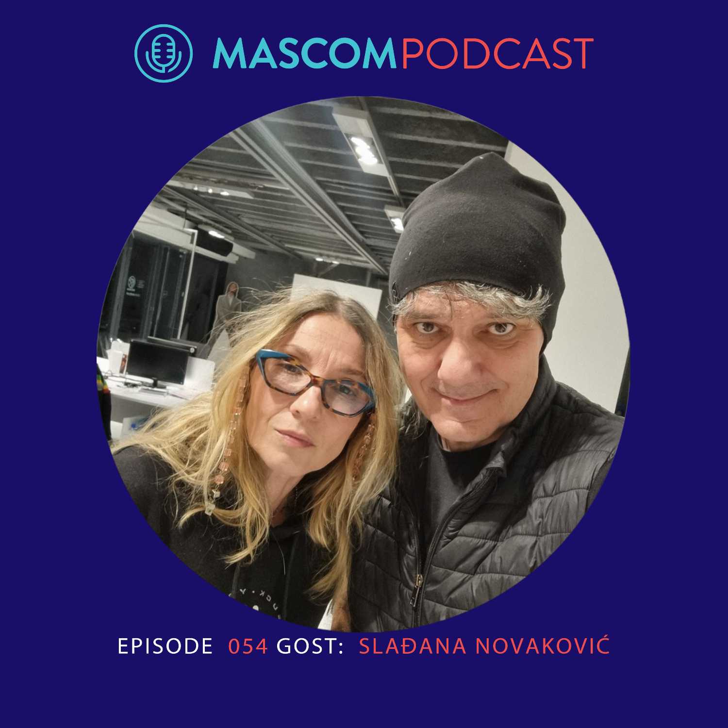 TREĆI SVET: gost Slađana Novaković | Episode 054 episode artwork