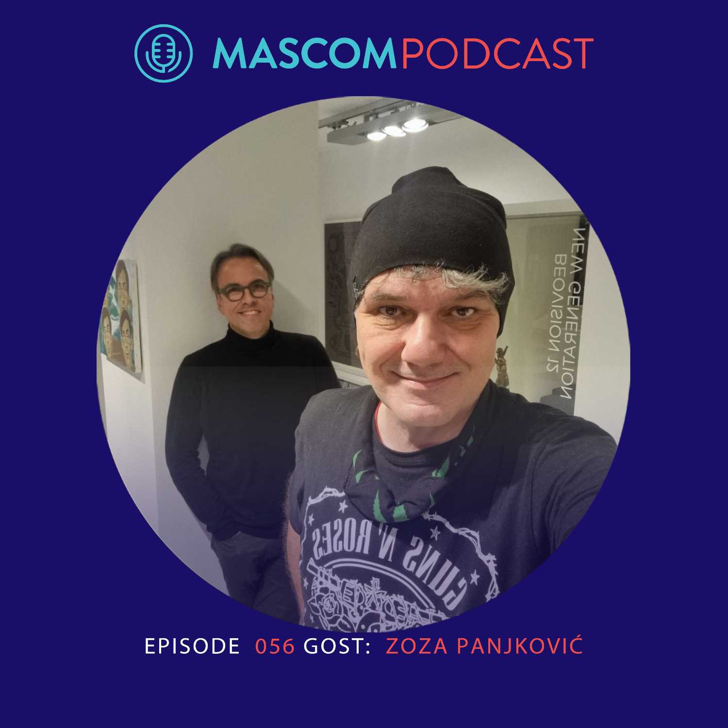 MASCOM PODCAST: TREĆI SVET