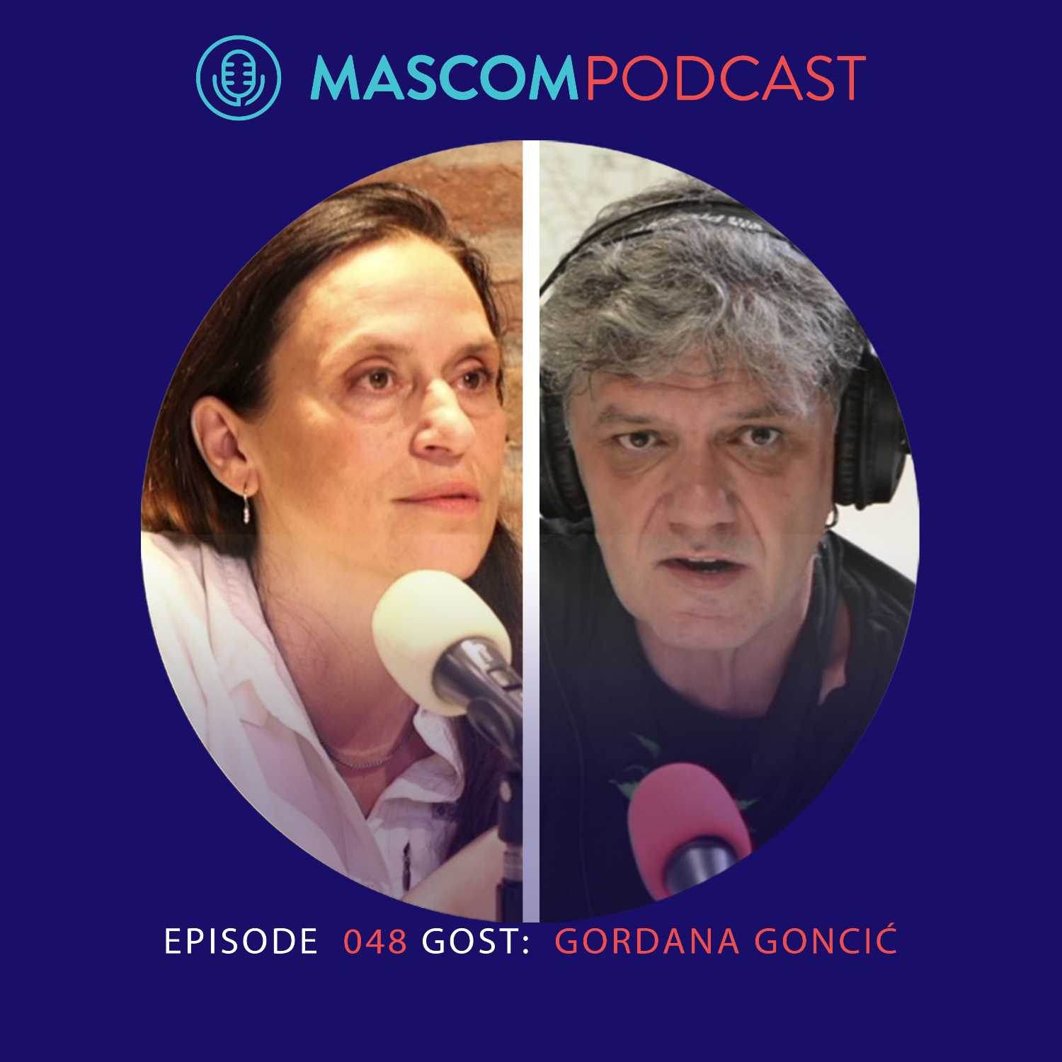 TREĆI SVET: gost Gordana Goncić | Episode 048
