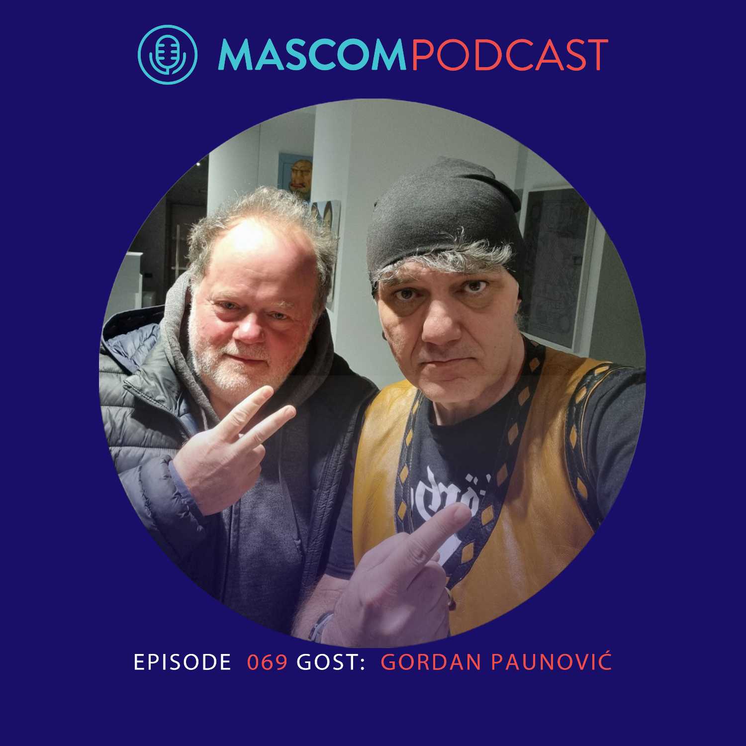 TREĆI SVET: gost Gordan Paunović | Episode 069