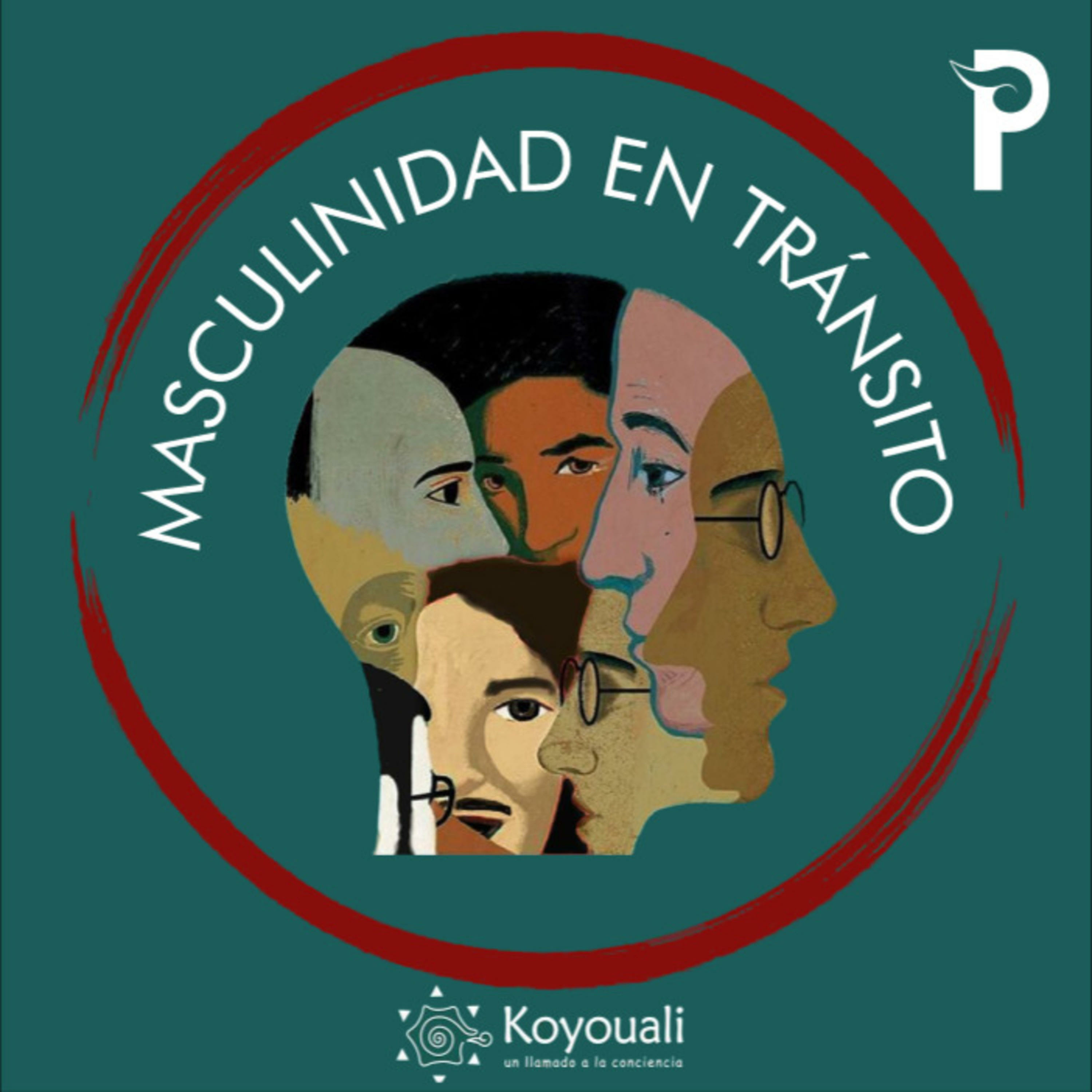 Masculinidad en tránsito podcast artwork