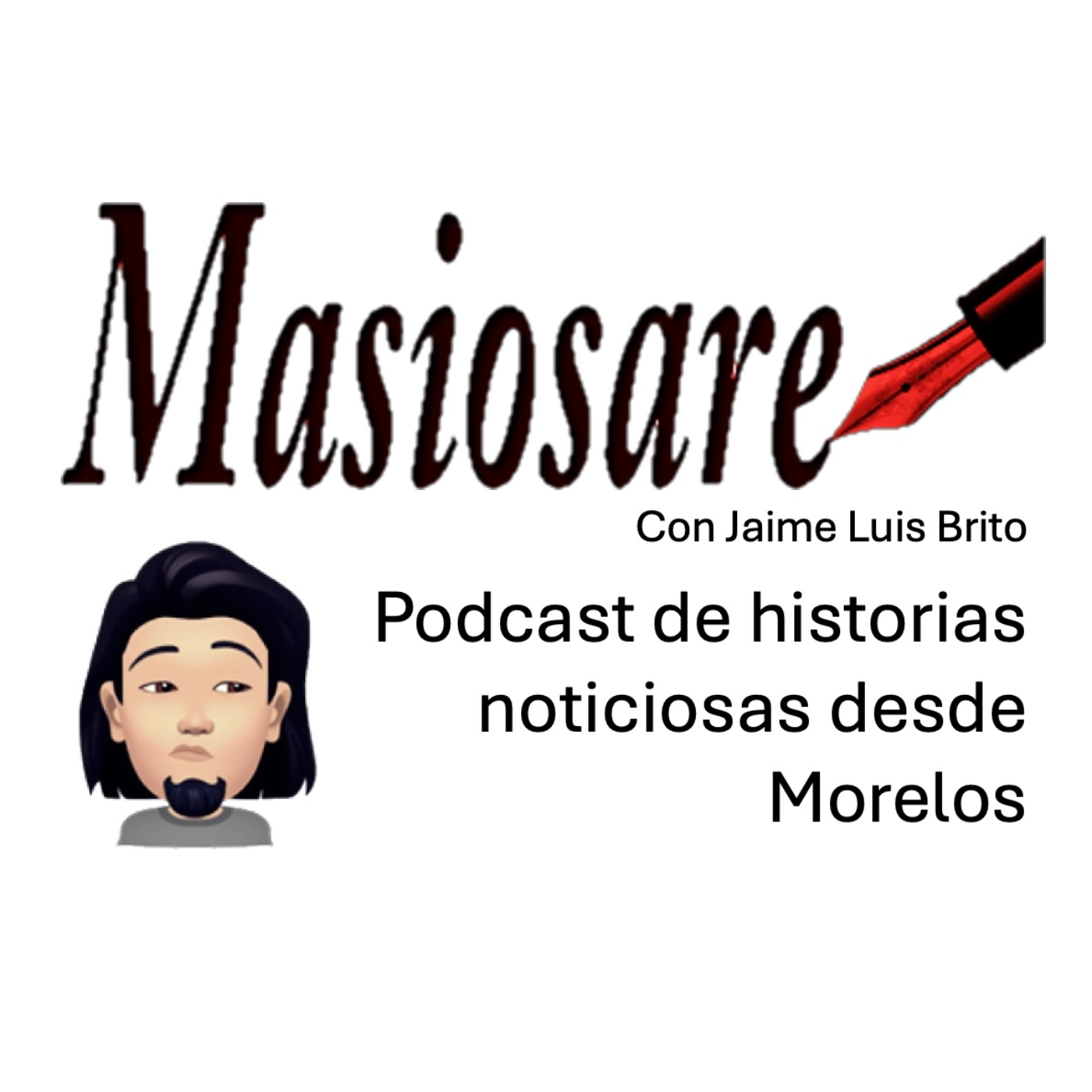 Masiosare historias con Jaime Luis Brito