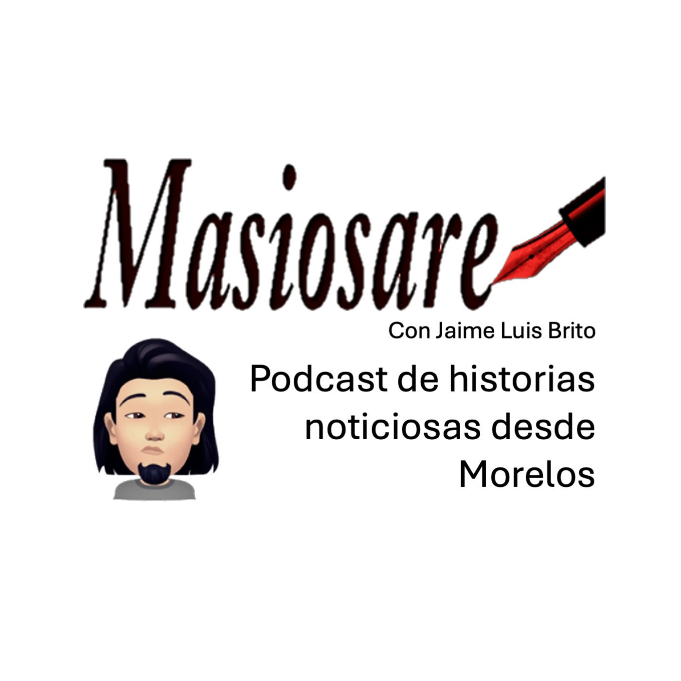 Masiosare historias con Jaime Luis Brito
