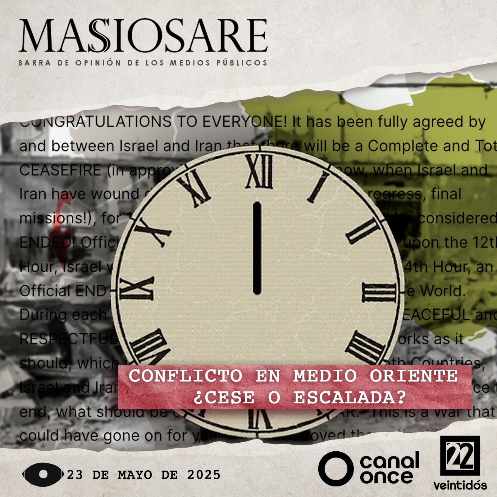 MASIOSARE