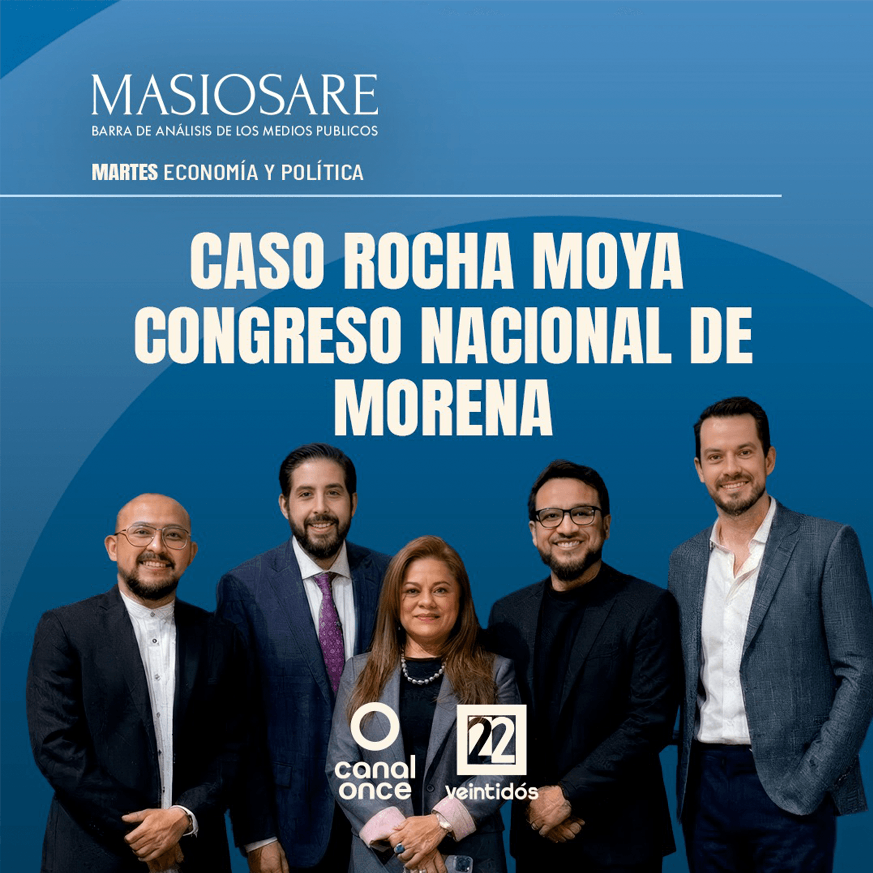 MASIOSARE - CASO ROCHA MOYA
