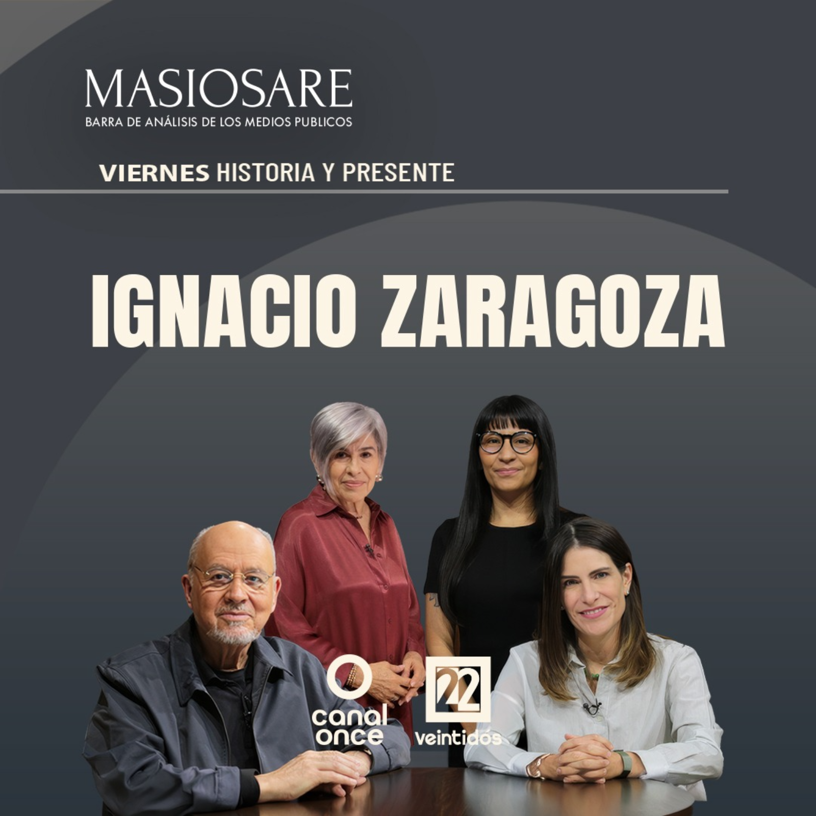 MASIOSARE - IGNACIO ZARAGOZA