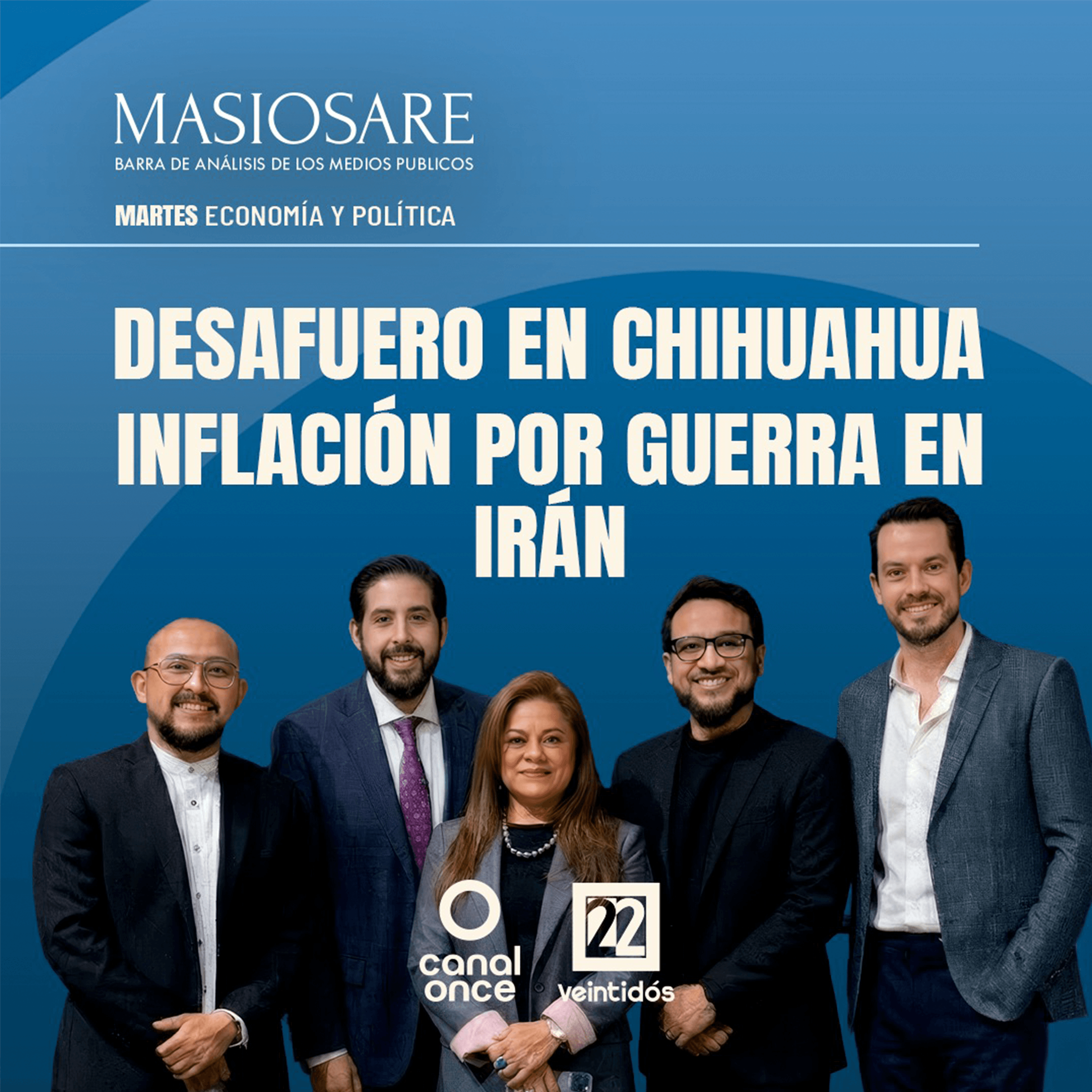 MASIOSARE - DESAFUERO EN CHIHUAHUA
