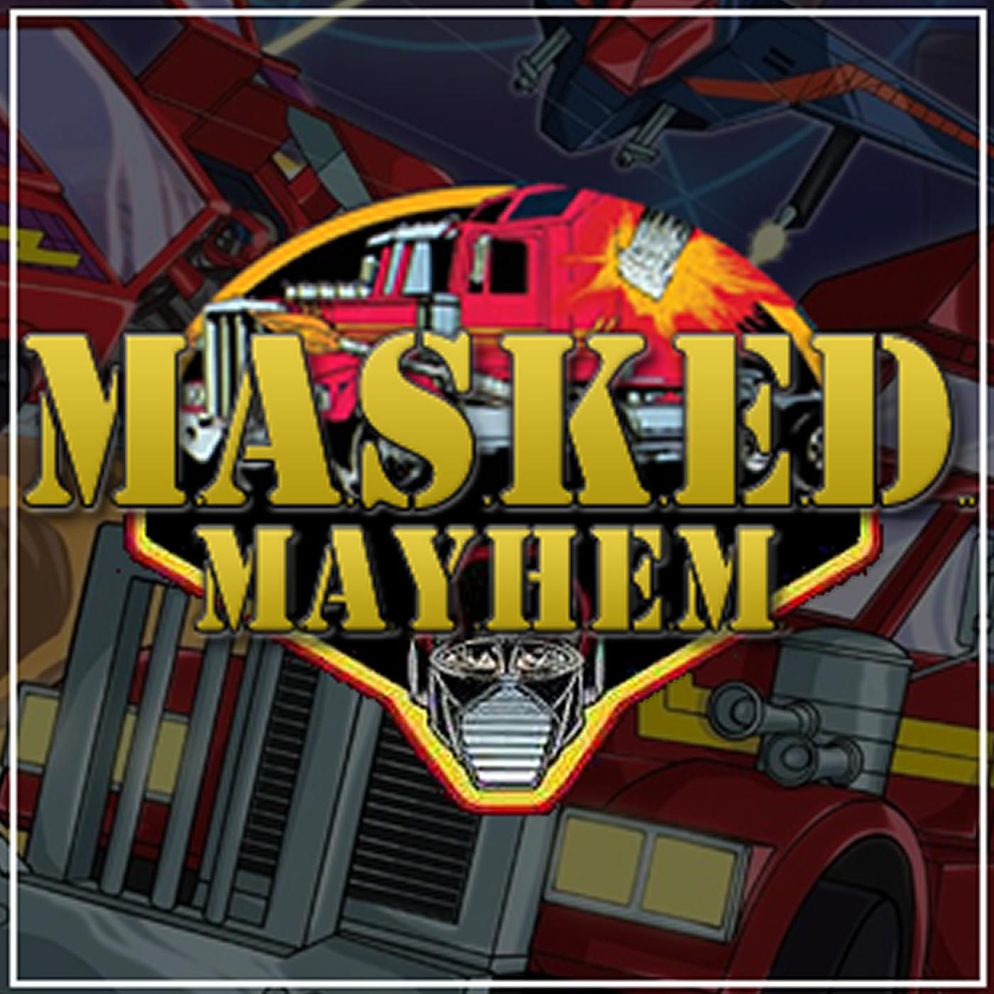 M.A.S.K.E.D. M.A.Y.H.E.M. – Episode 14