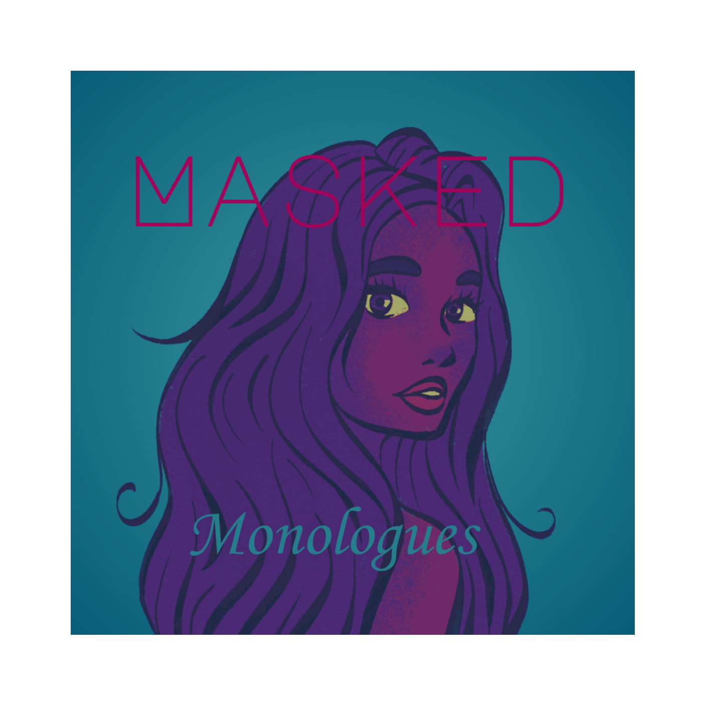 Masked Monologues: The Anonymous Podcast for Creators