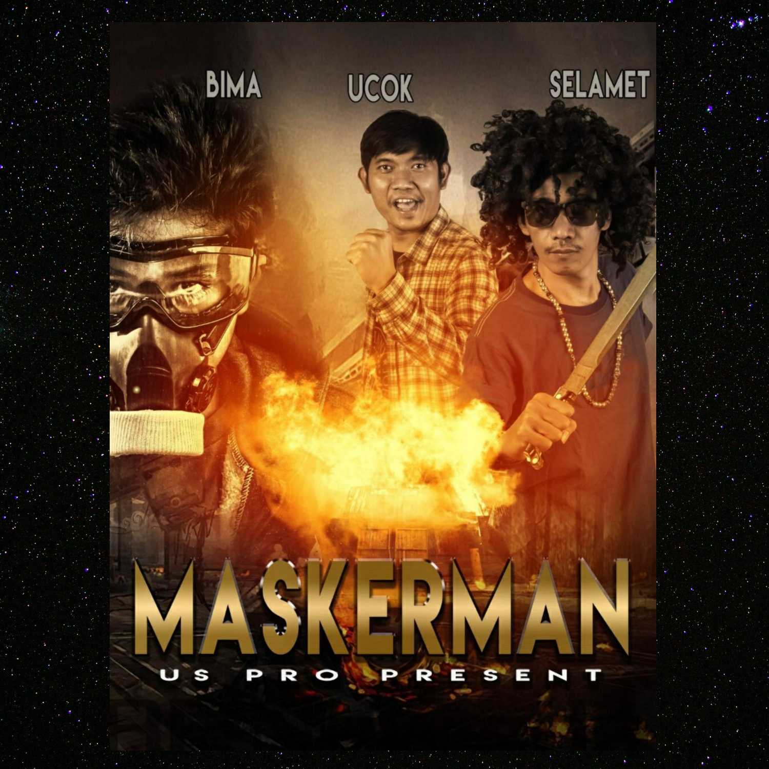 MASKERMAN