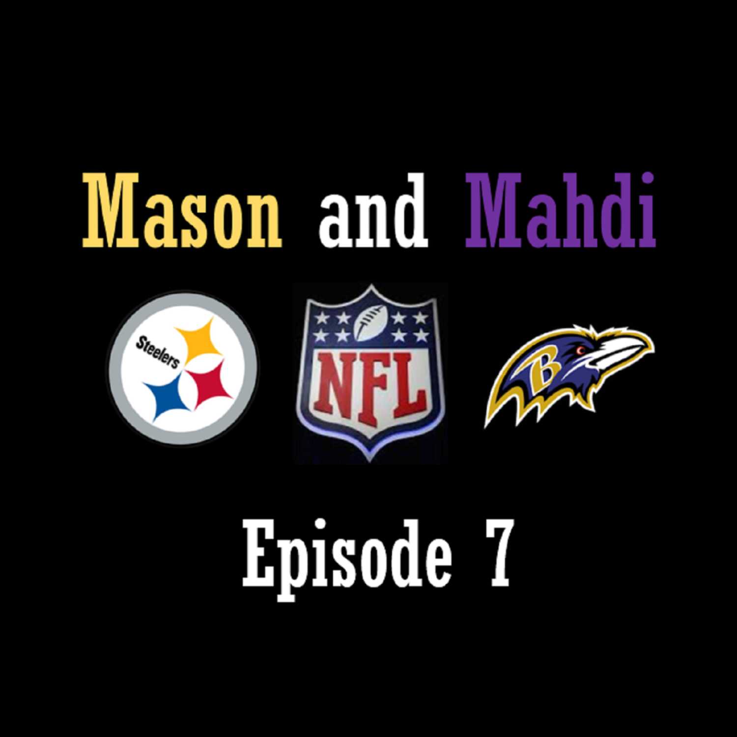 Episode 7: No Football Weekend? Episode 7: No Football Weekend?
