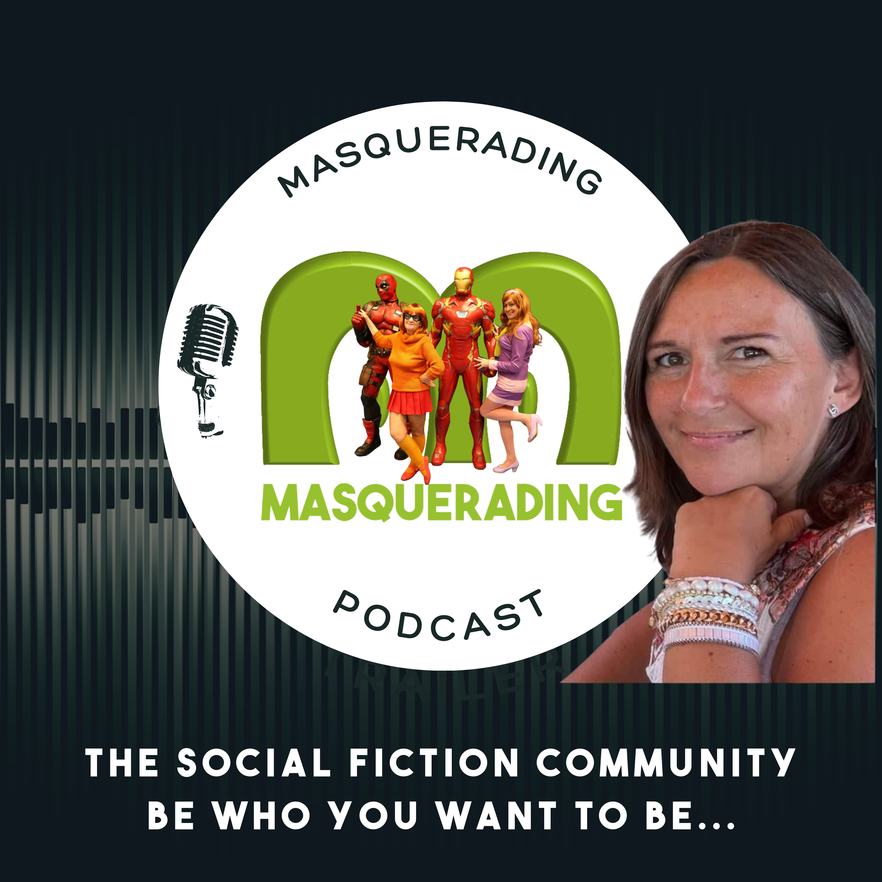 THE Masquerading Podcast