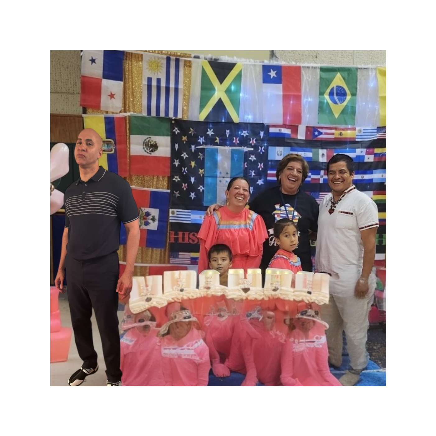 Mariela Schriel- Experiencias Volunatarias