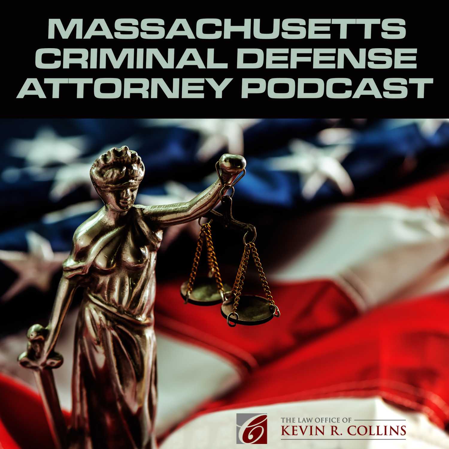 Massachusetts Criminal Defense Attorney Podcast artwork