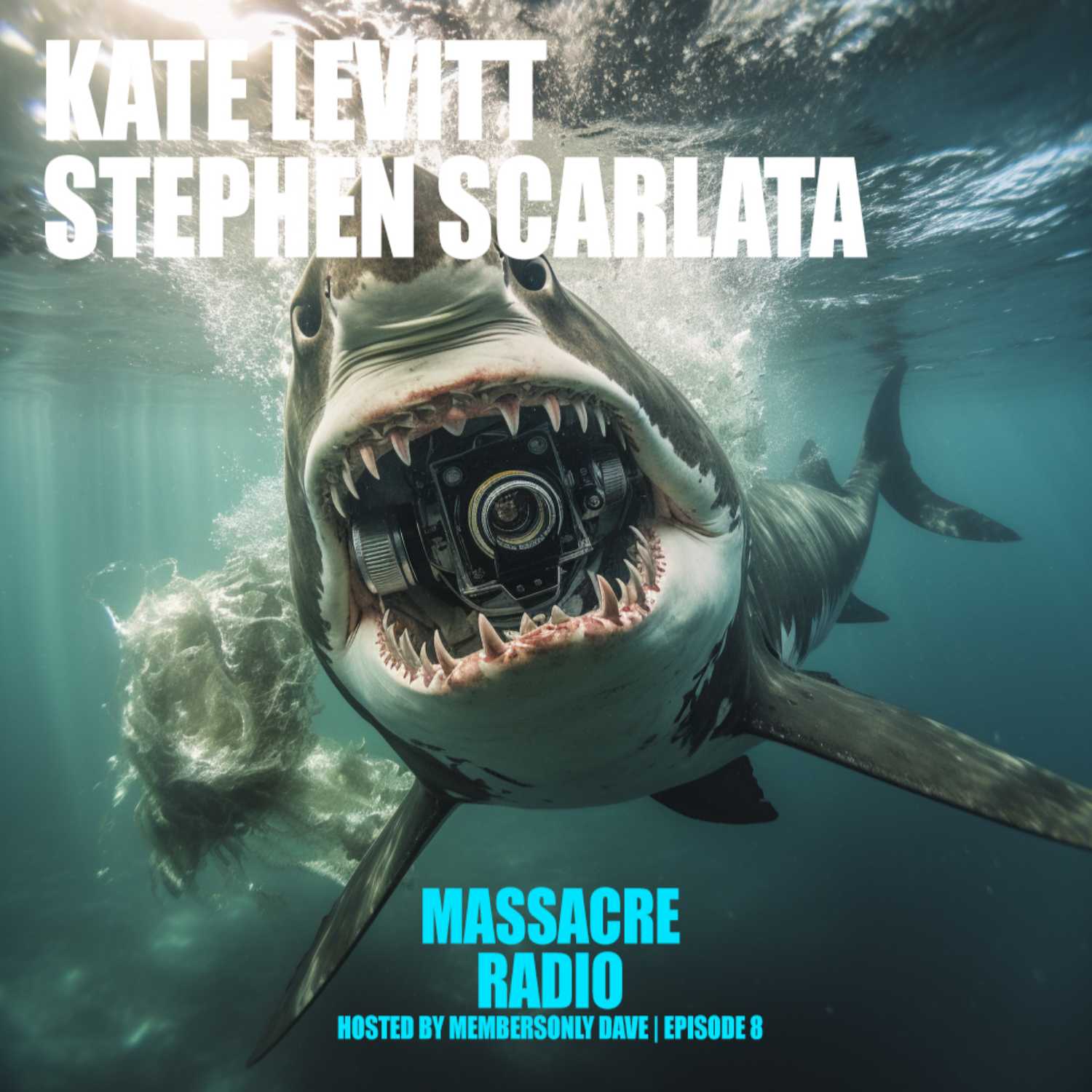 Massacre Radio with Membersonly Dave