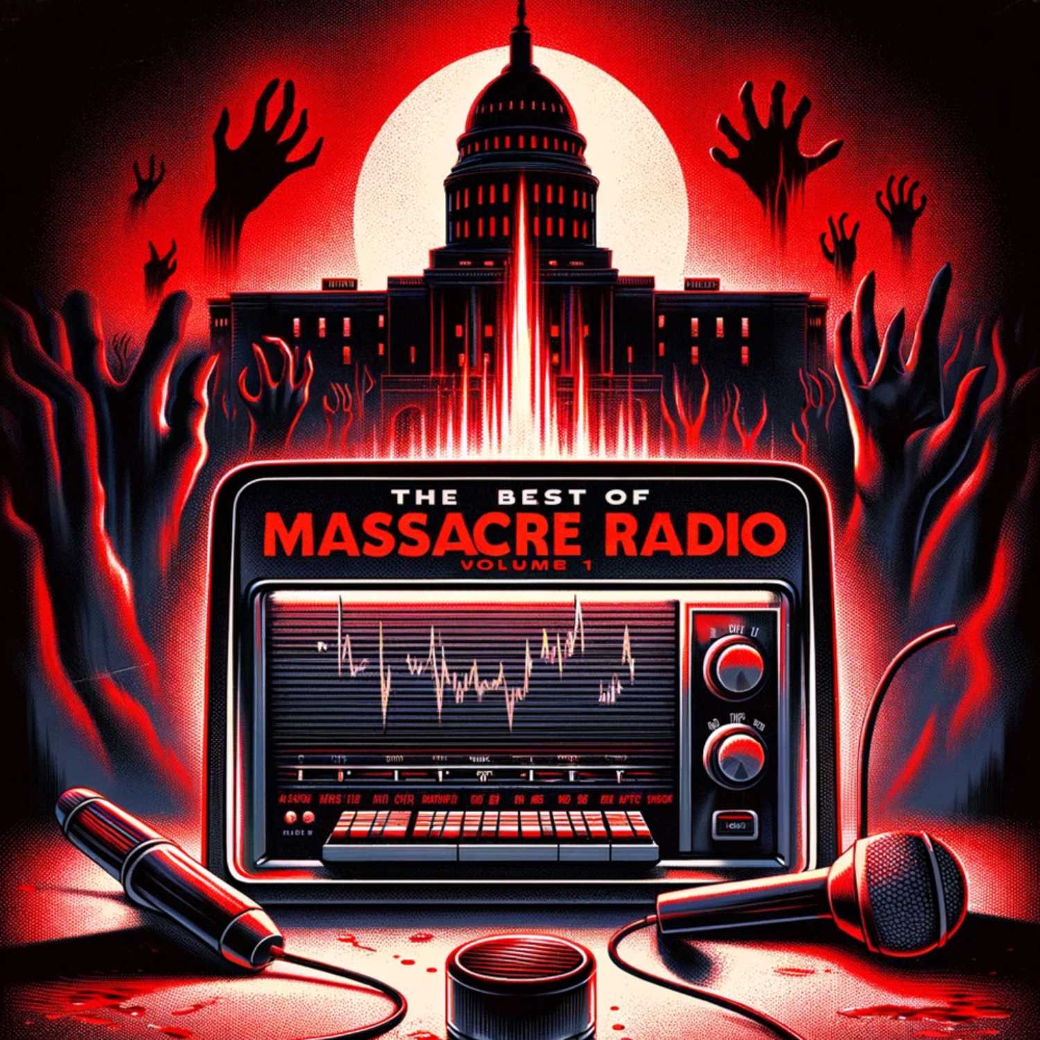 The Best of Massacre Radio Volume 1
