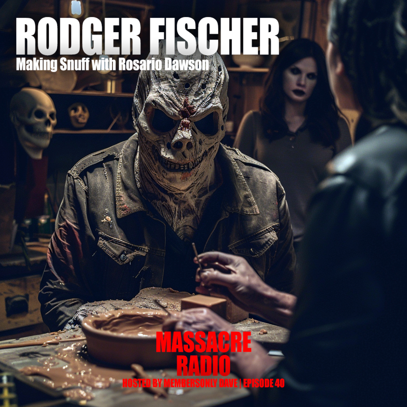Massacre Radio with Membersonly Dave
