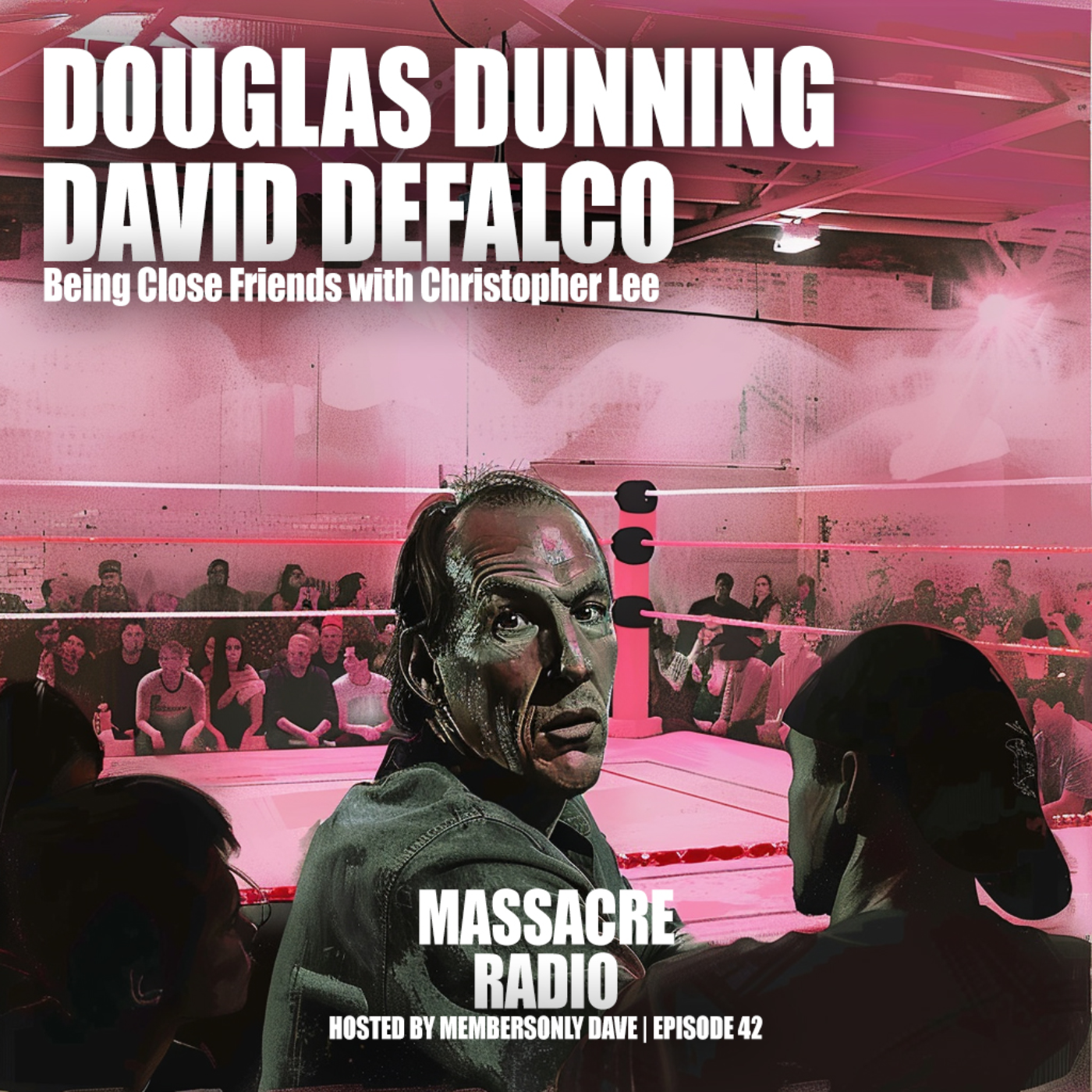 Massacre Radio with Membersonly Dave