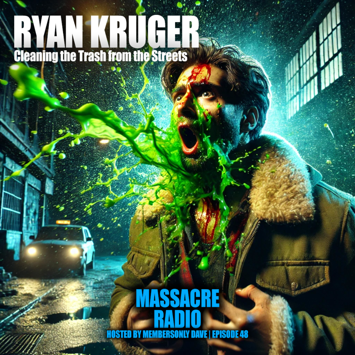 Massacre Radio with Membersonly Dave
