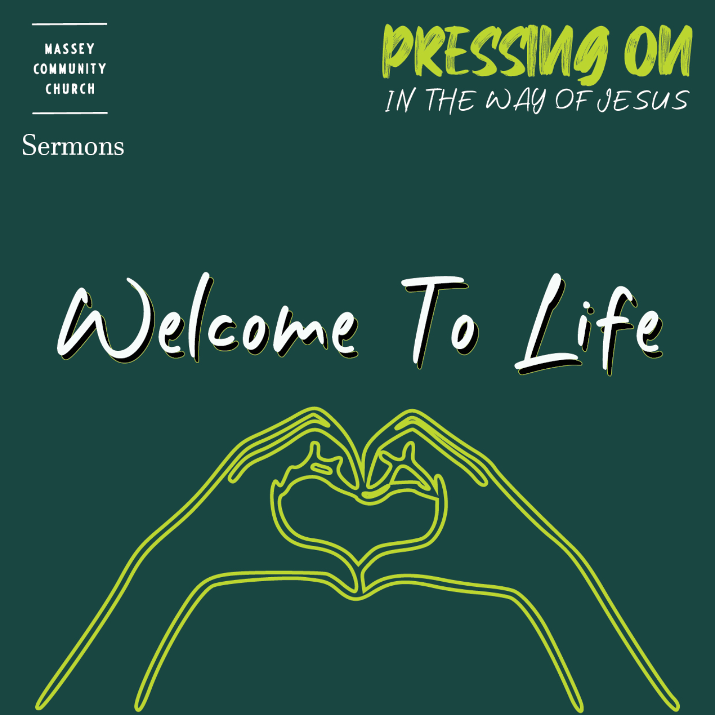 Massey Community Church Sermons