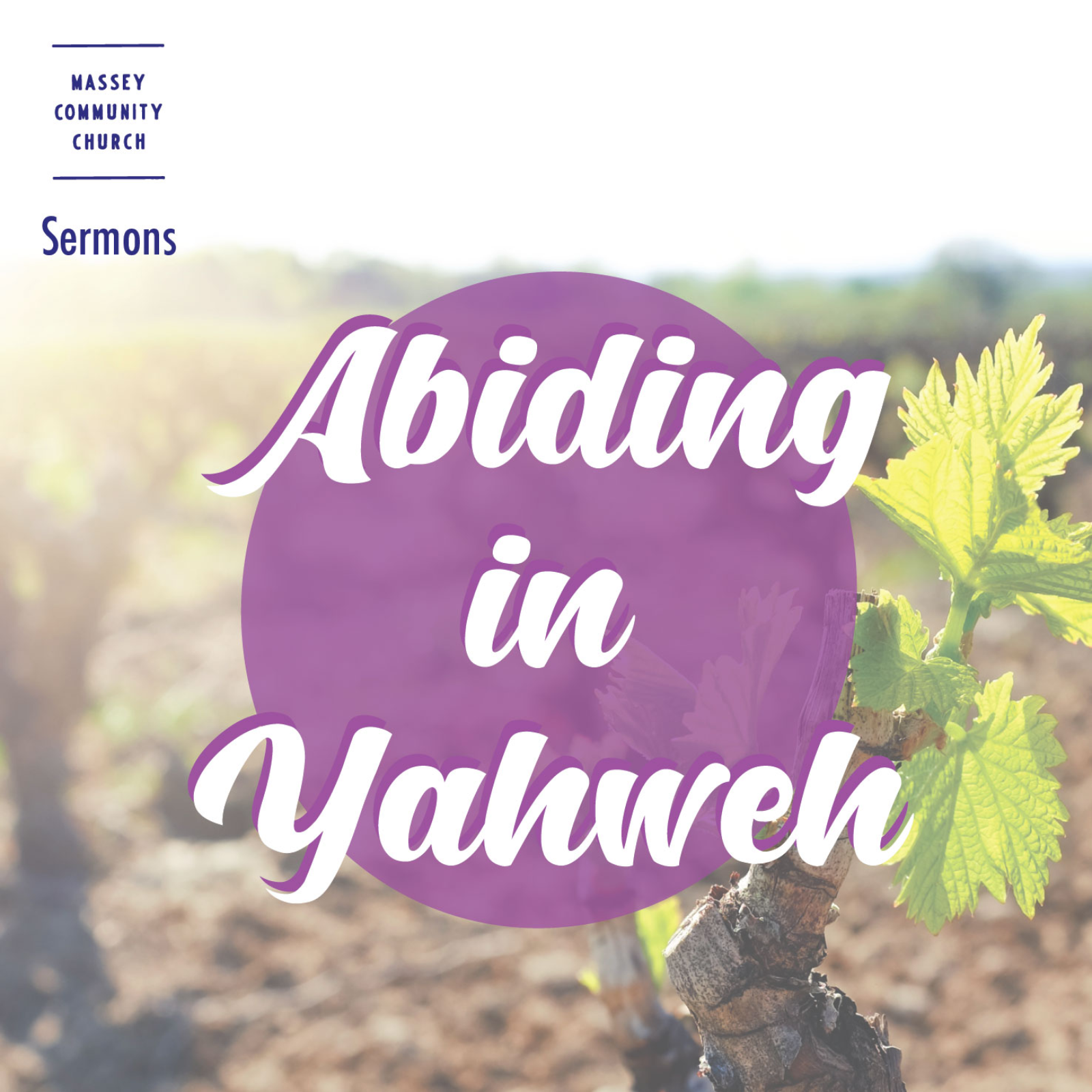 Robin Knox - 3 May 2026 - Slow to Anger [Abiding in Yahweh #2] episode artwork