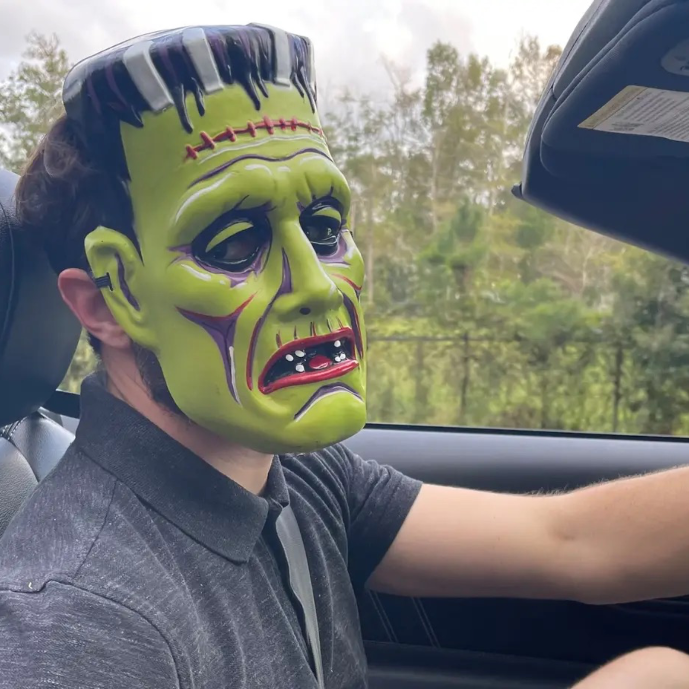 Master Race Frankenstein Radio
