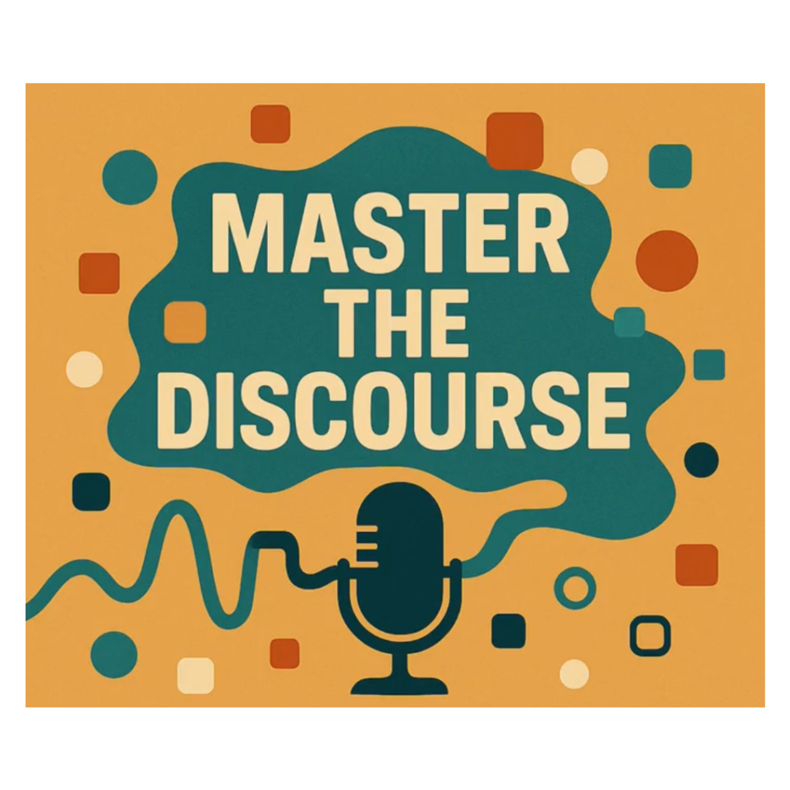 Master the Discourse