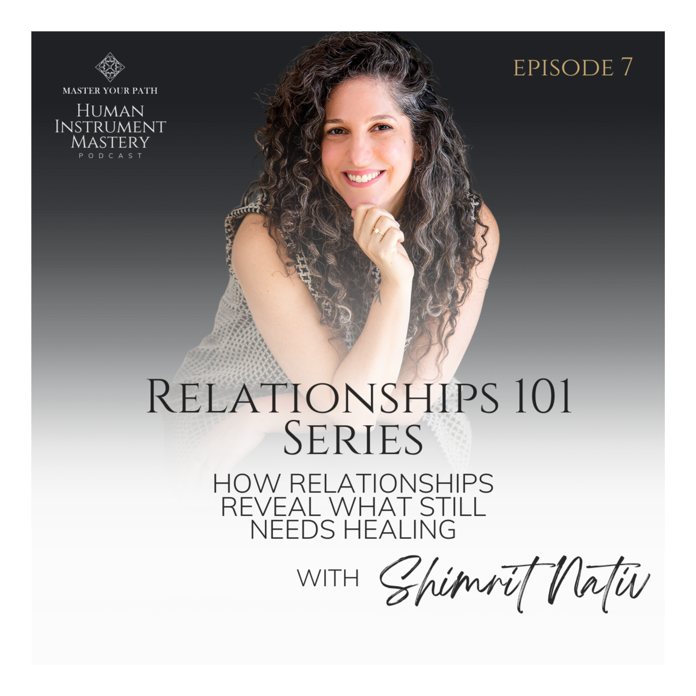 The Human Instrument Mastery Podcast with Shimrit Nativ