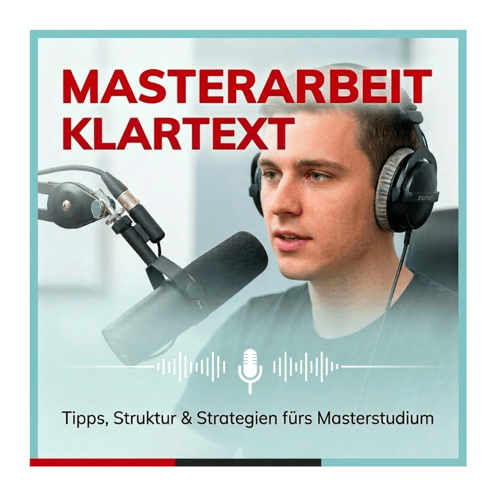 Masterarbeit Klartext