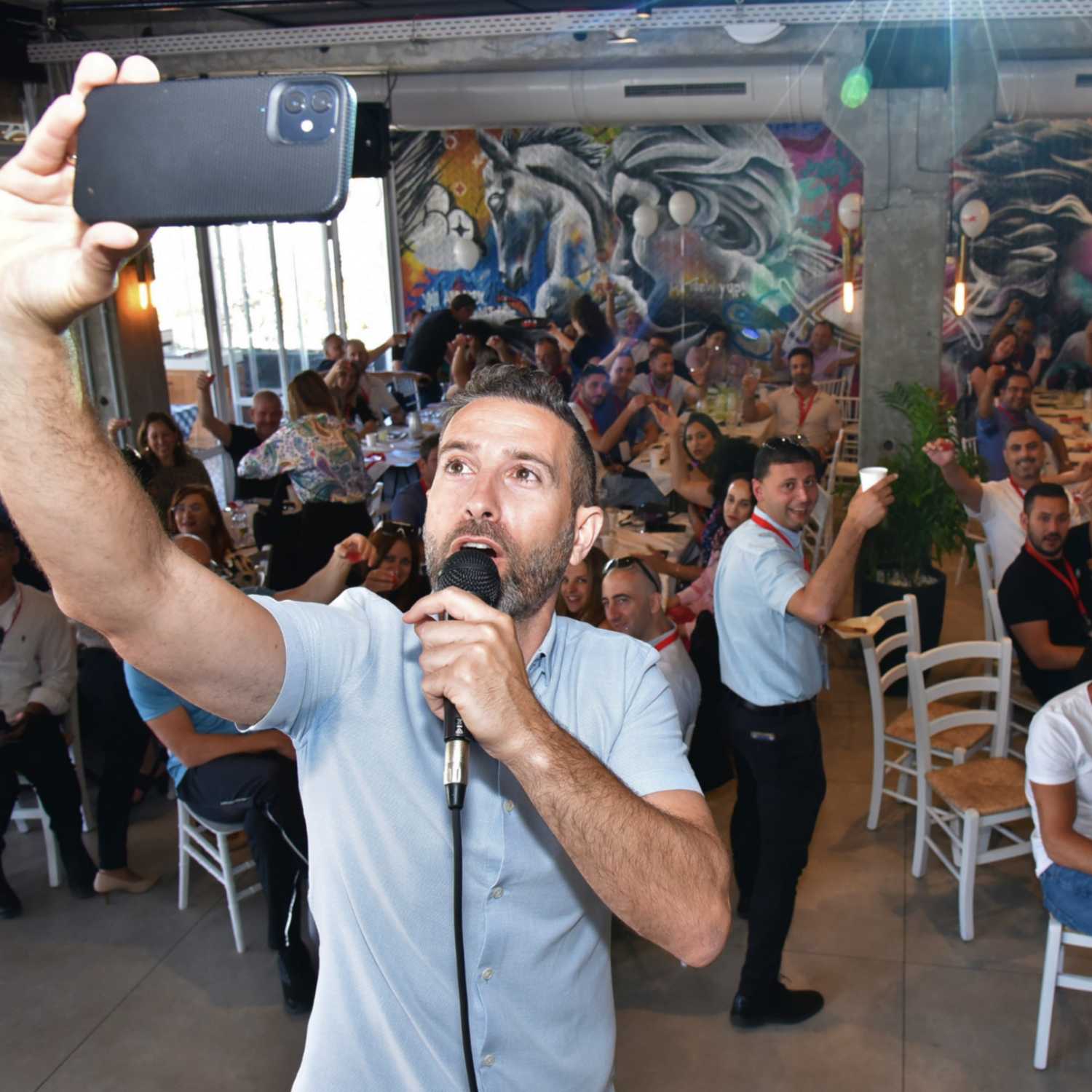 מנהיגות עסקית בעידן המודרני