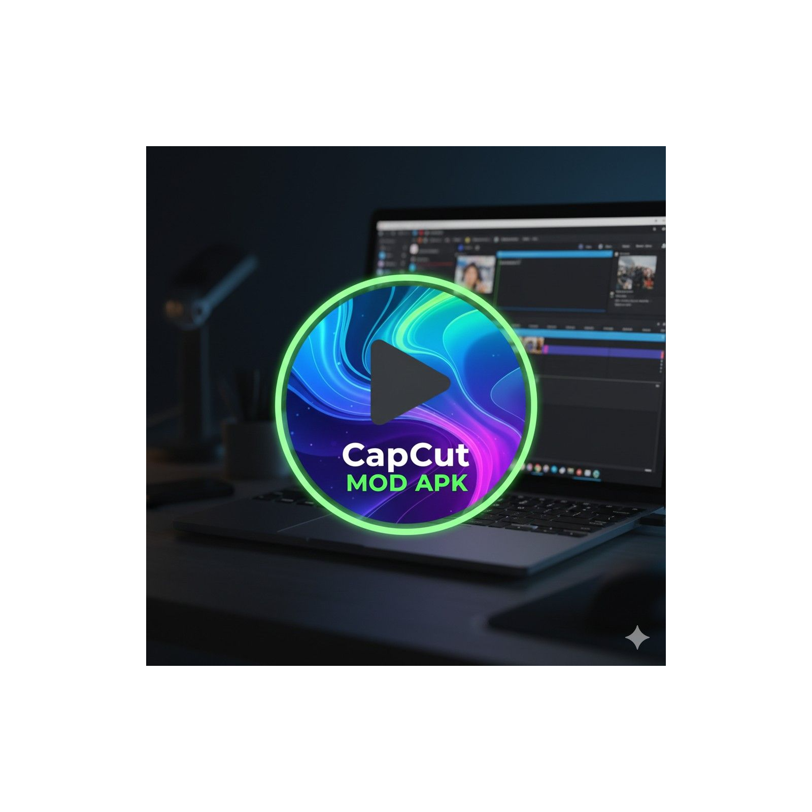 Mastering Mobile Video Editing with CapCut: From Beginner to Pro cover art