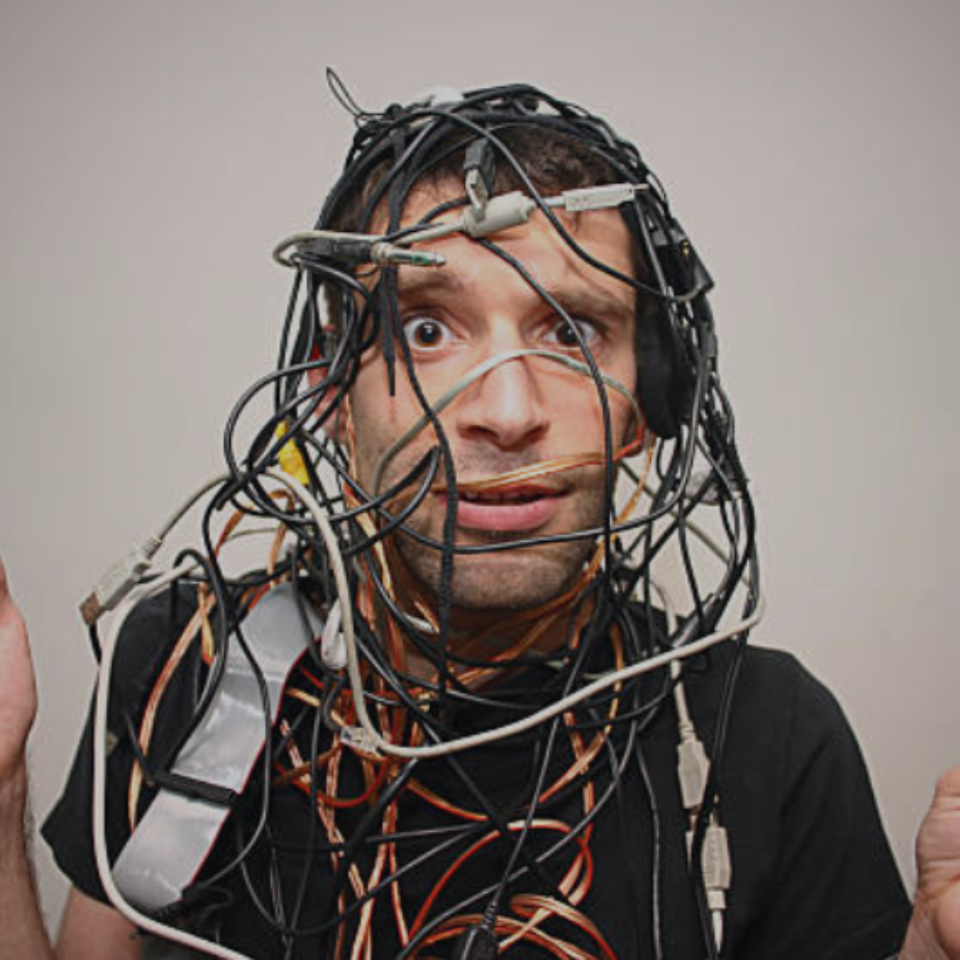 Lesson 3 - Taming the Digital Beast: Boundaries and Productivity Hacks episode artwork