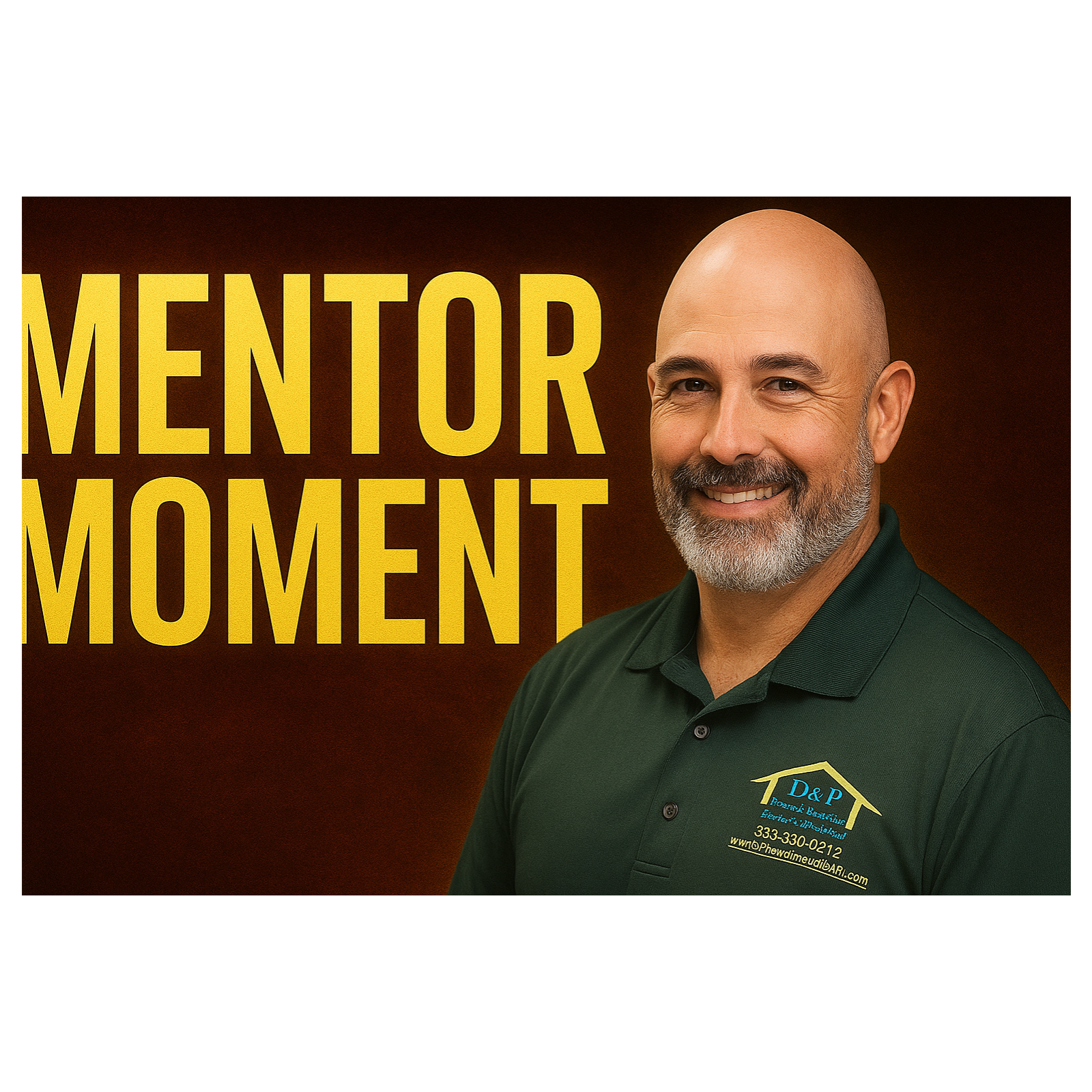 The Mentor Moment cover art
