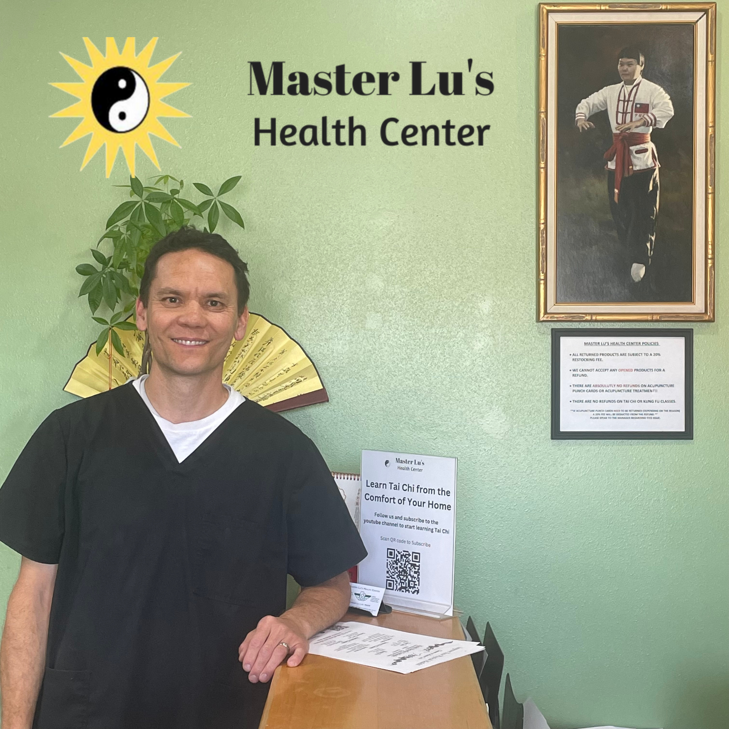 Master Lu's Health Center Podcast