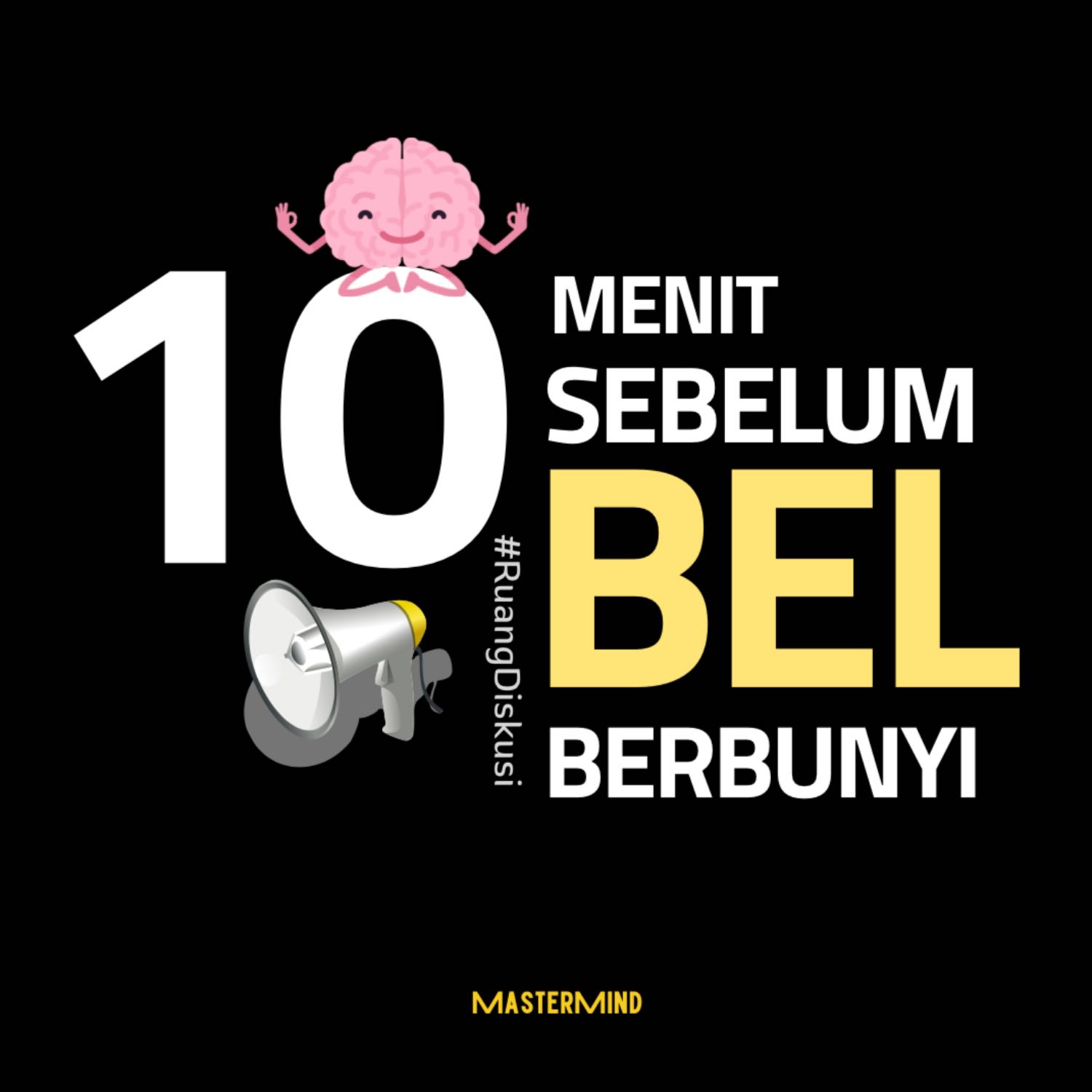 Insecurity seburuk itu?? #RuangDiskusiRemaja episode artwork