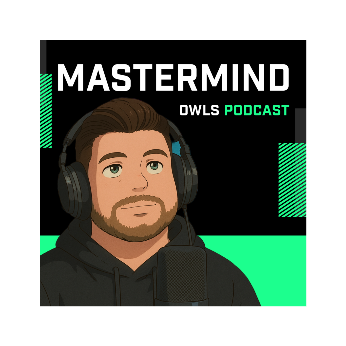Mastermind Owls Podcast podcast artwork