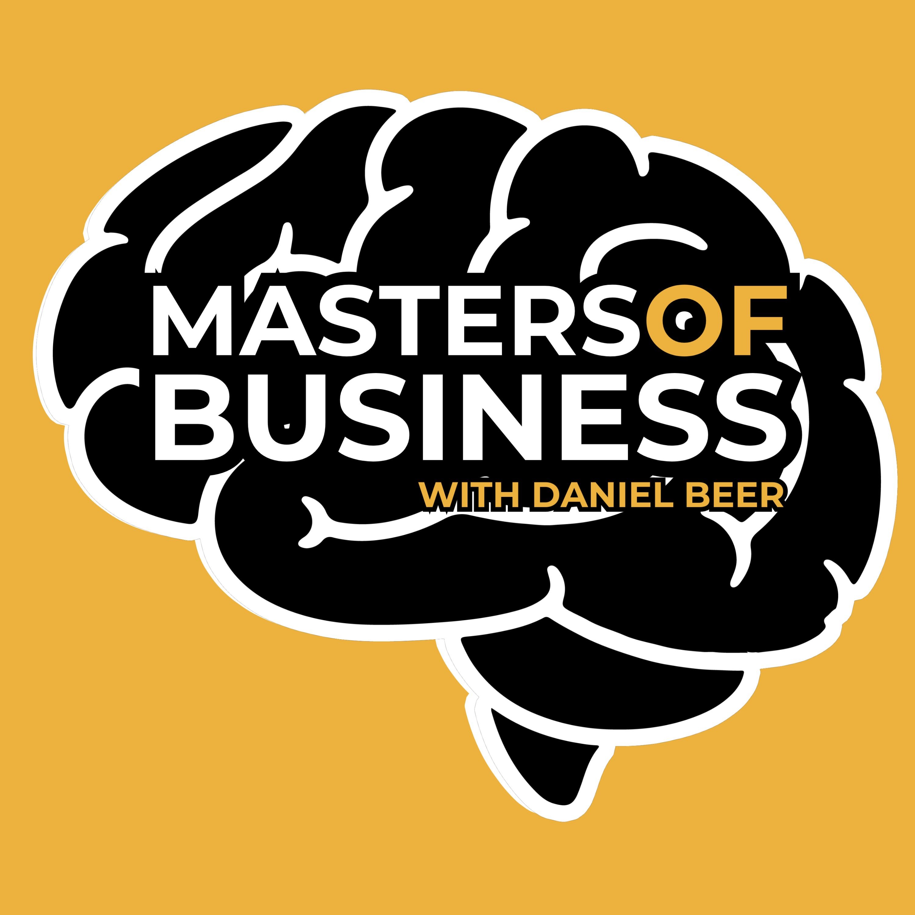 15. Get Noticed or Get Forgotten: The 7 Rules of Bold Marketing episode artwork