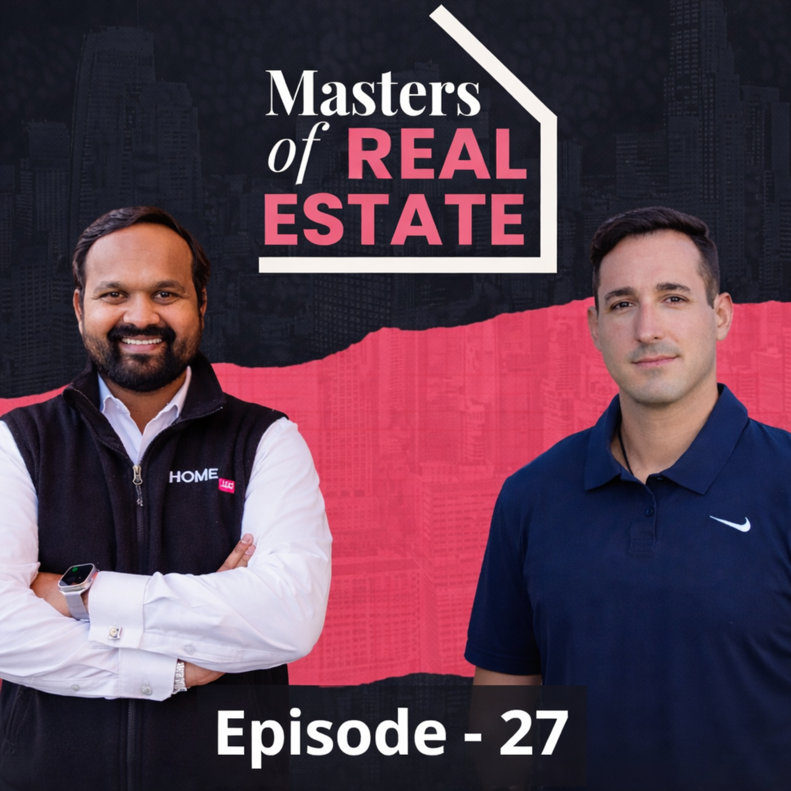 Masters of Real Estate