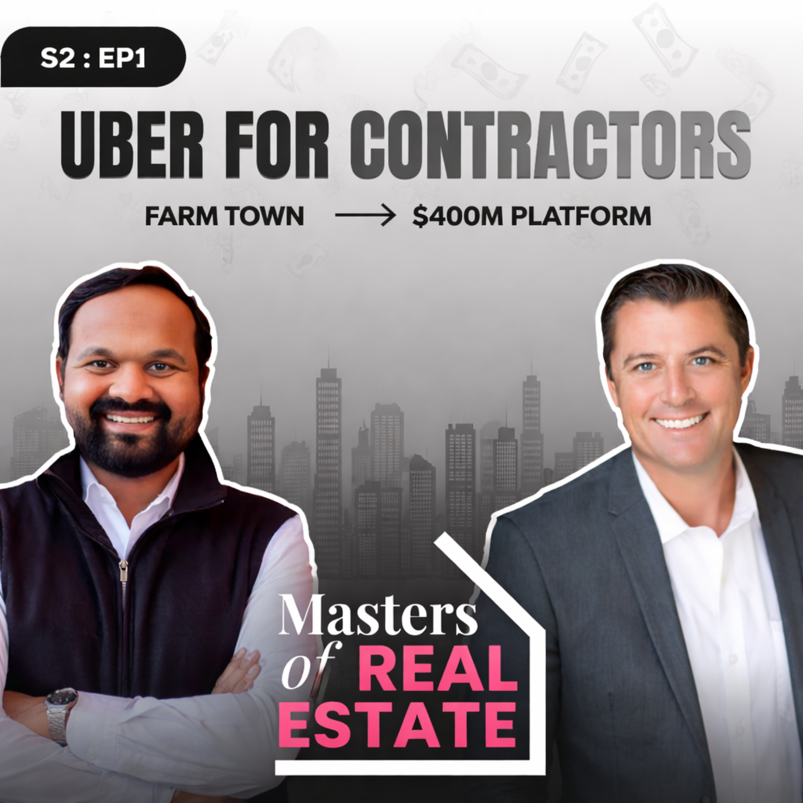 Masters of Real Estate