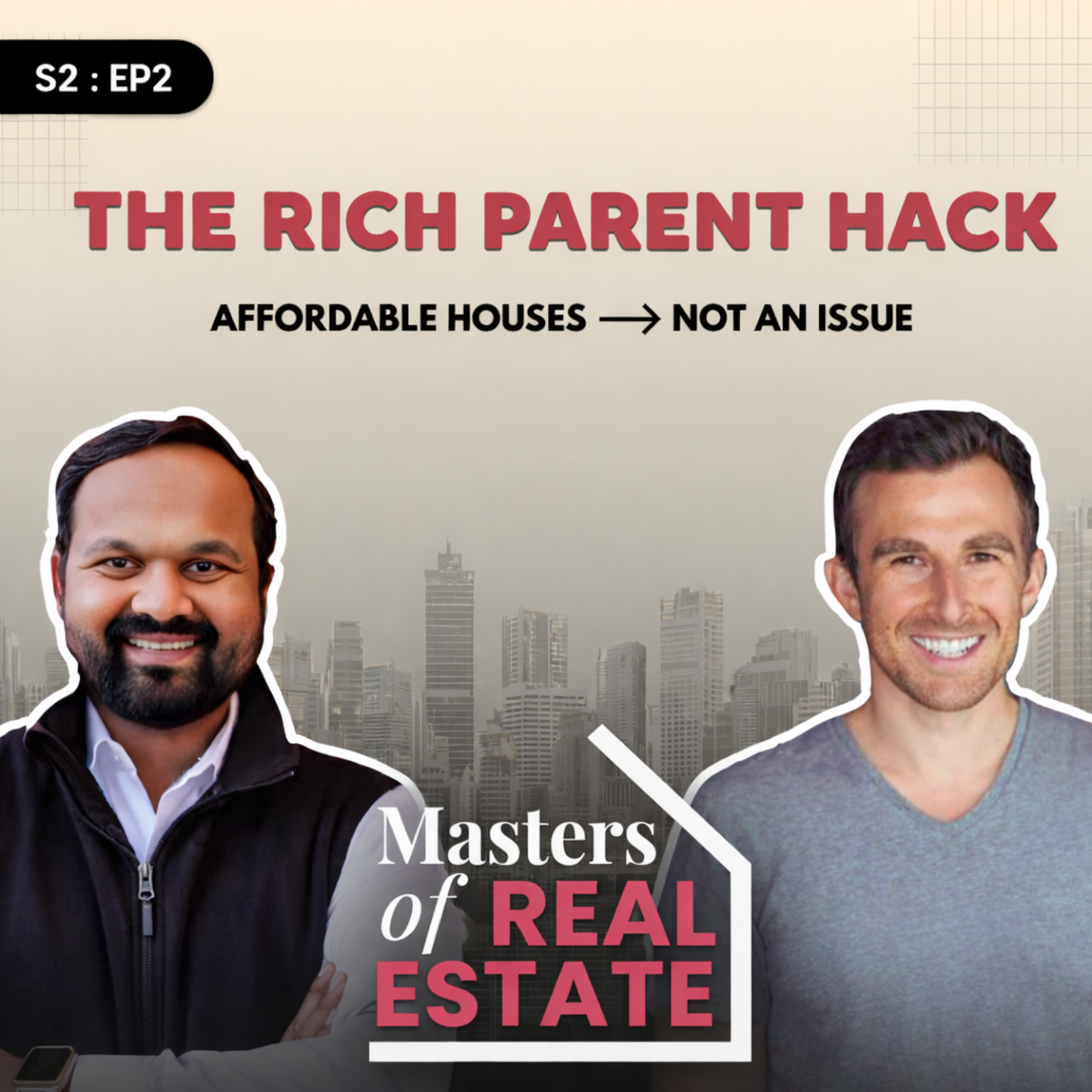 Masters of Real Estate