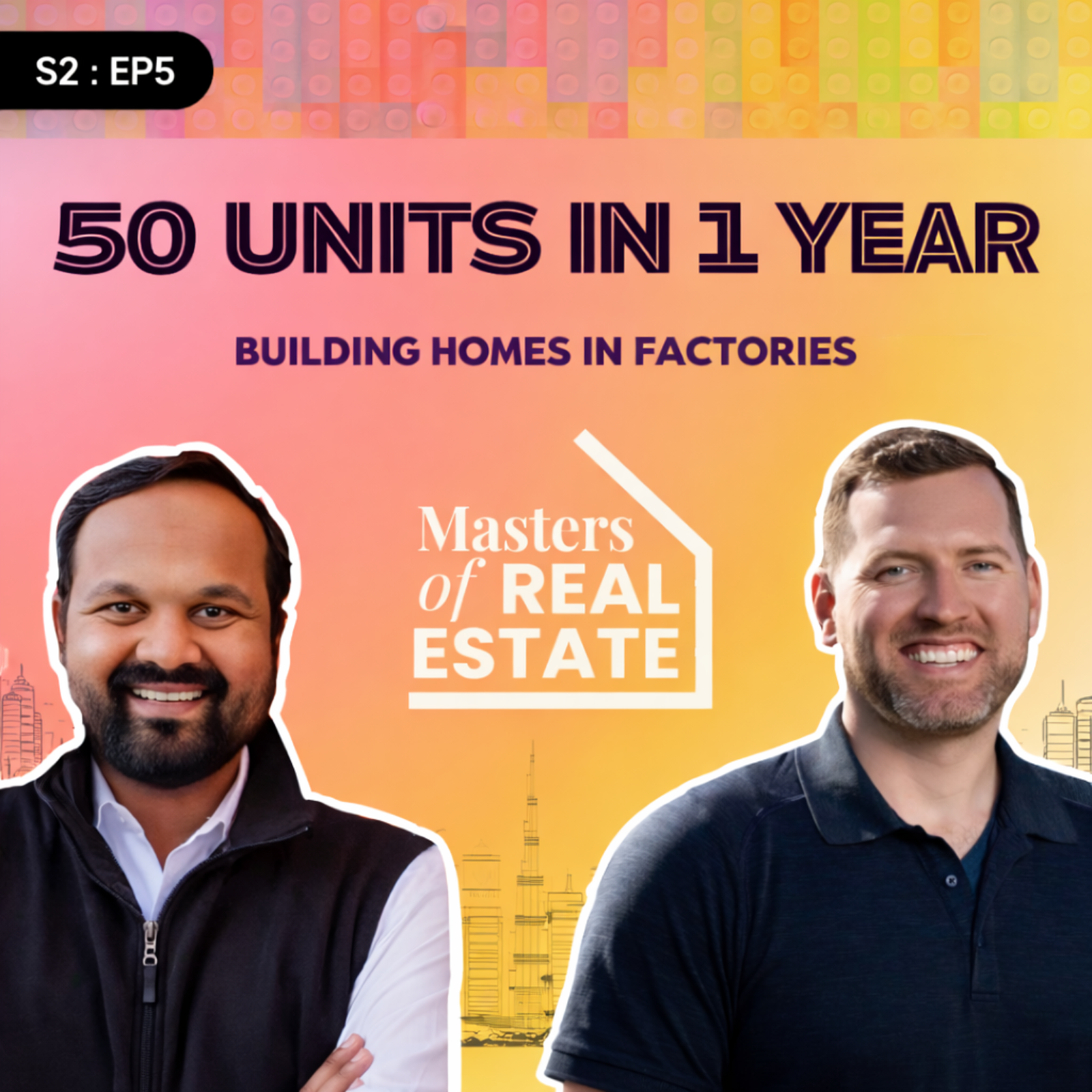 Masters of Real Estate