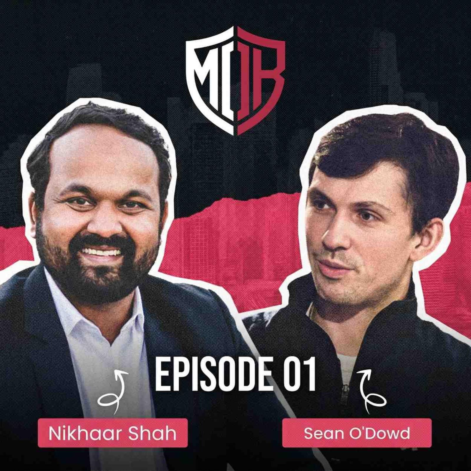 S1:EP1 - Building a Real Estate Empire with Sean O'Dowd episode artwork